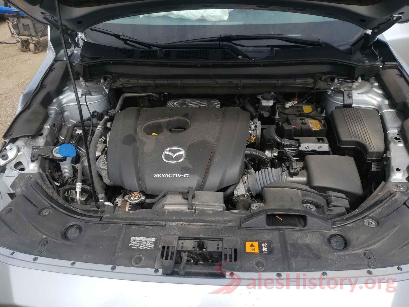 JM3KFADM9L0727319 2020 MAZDA CX-5