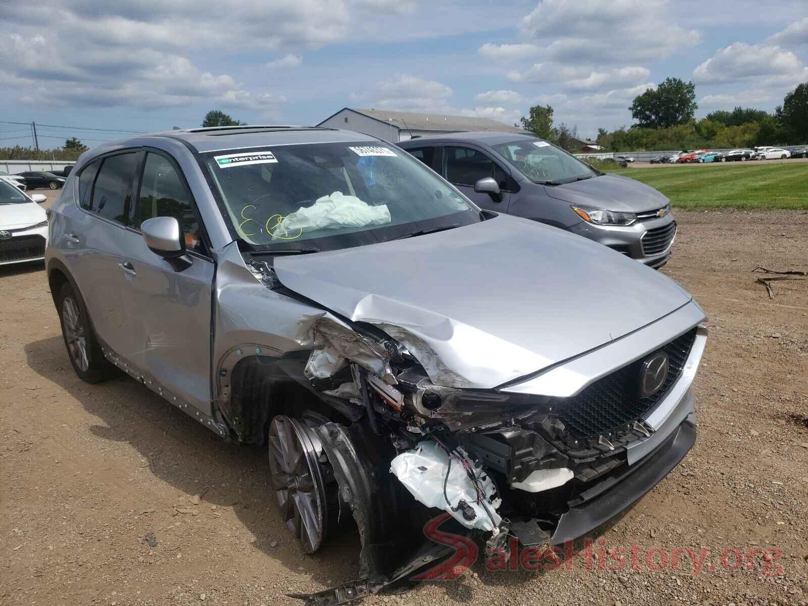 JM3KFADM9L0727319 2020 MAZDA CX-5