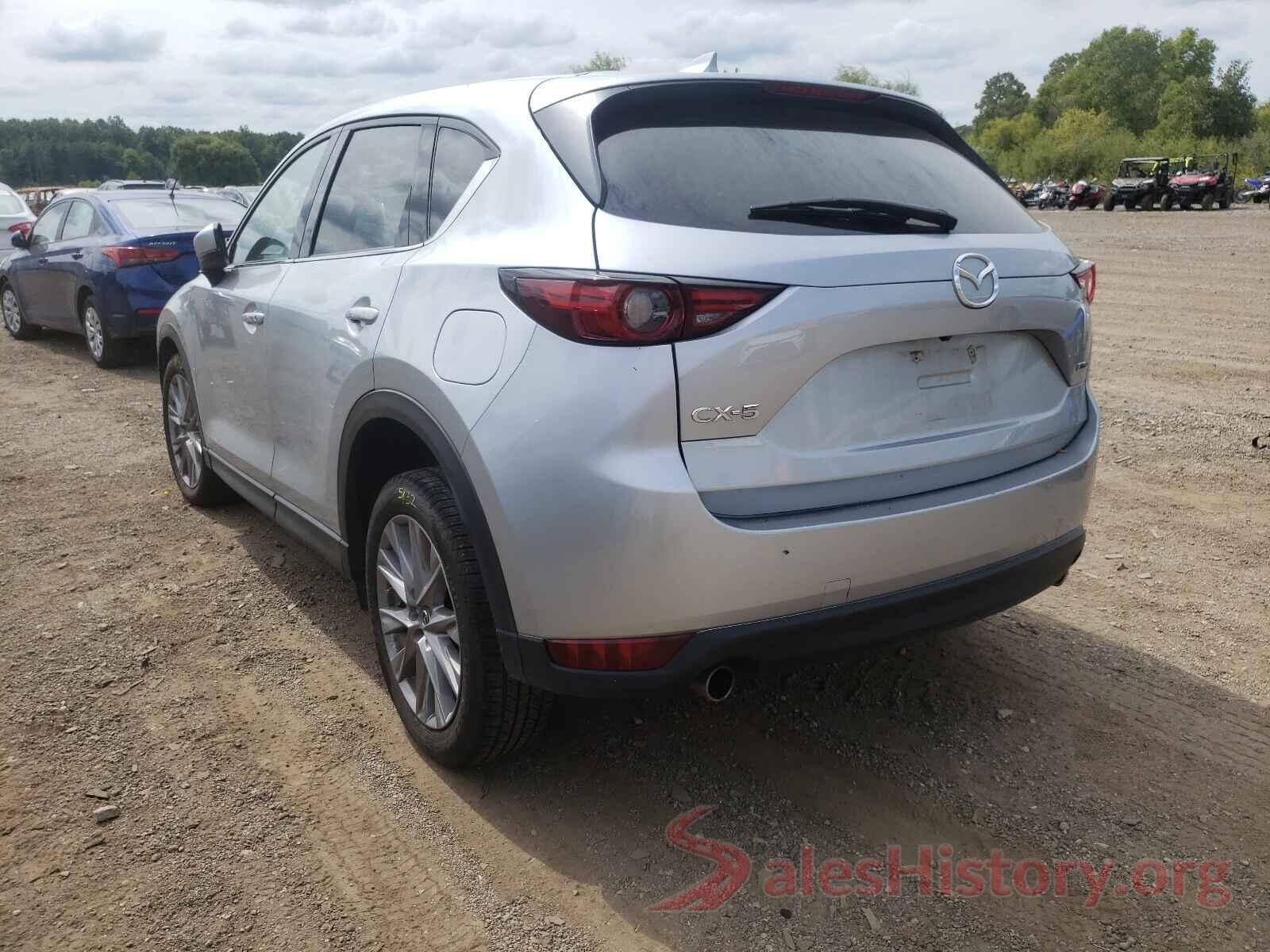 JM3KFADM9L0727319 2020 MAZDA CX-5