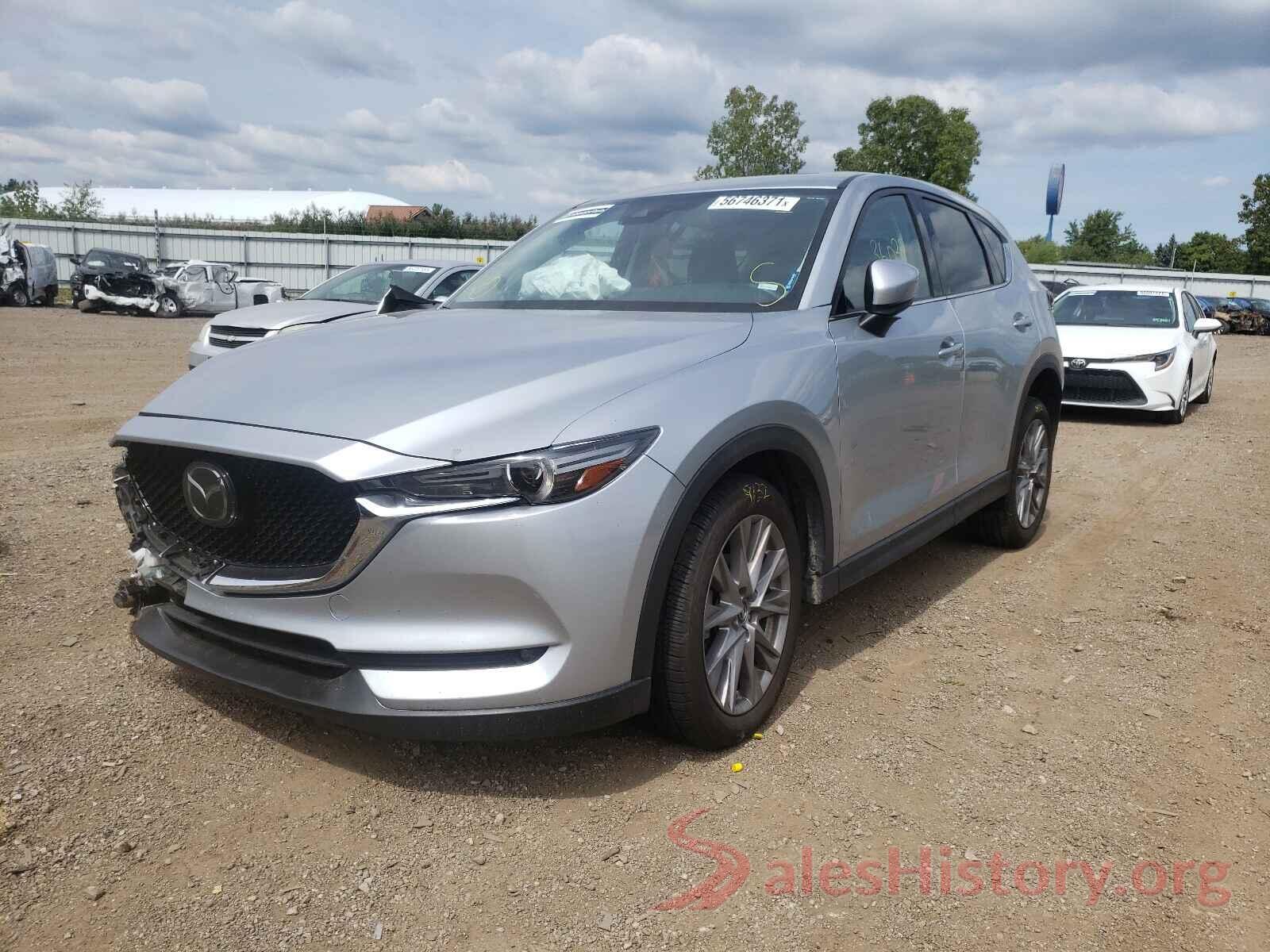 JM3KFADM9L0727319 2020 MAZDA CX-5