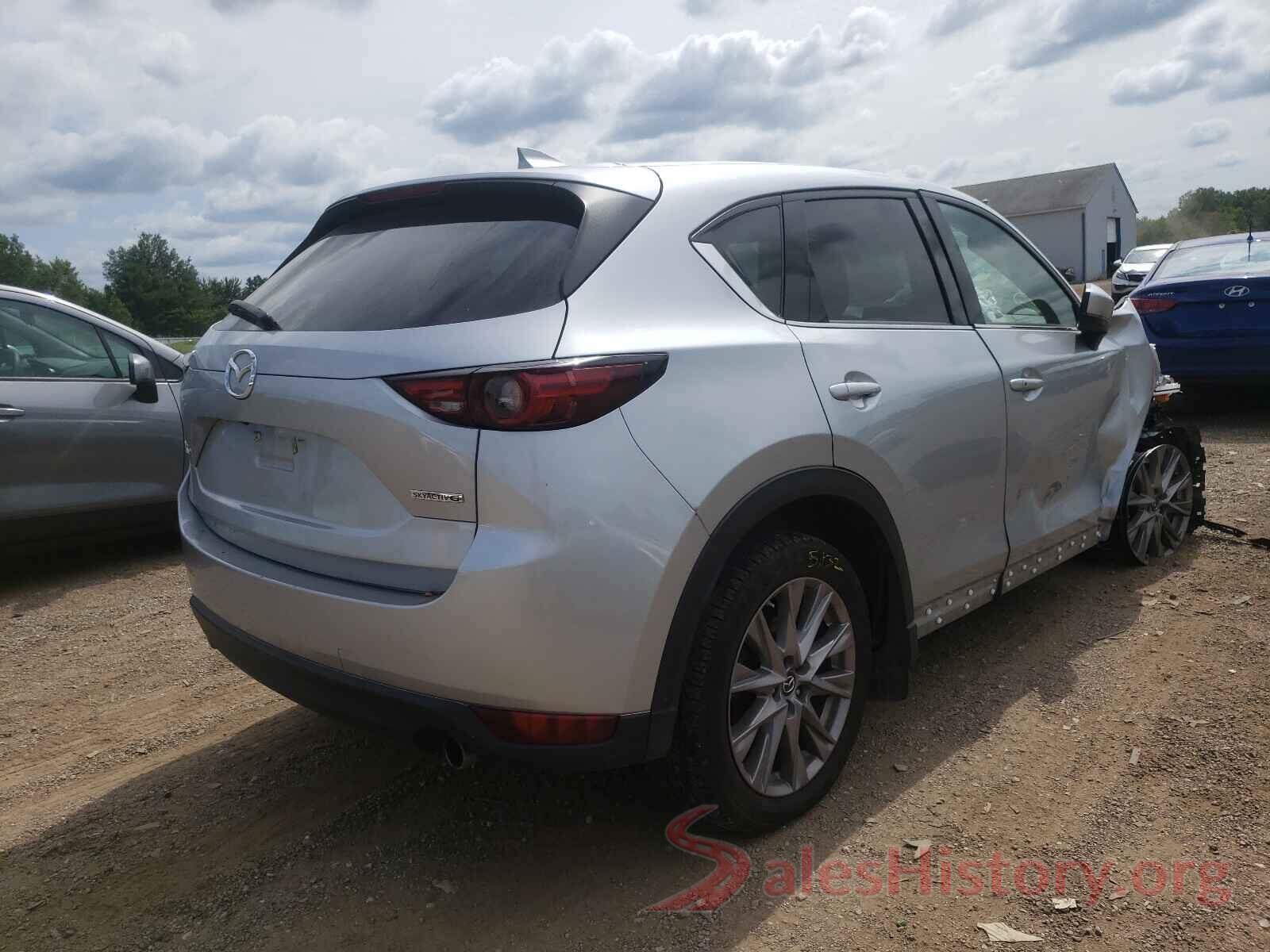 JM3KFADM9L0727319 2020 MAZDA CX-5