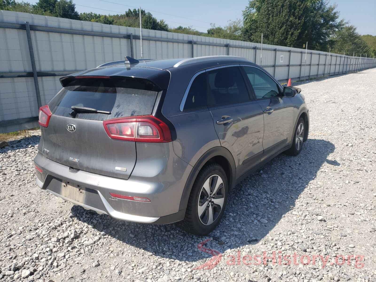 KNDCB3LC3H5063980 2017 KIA NIRO