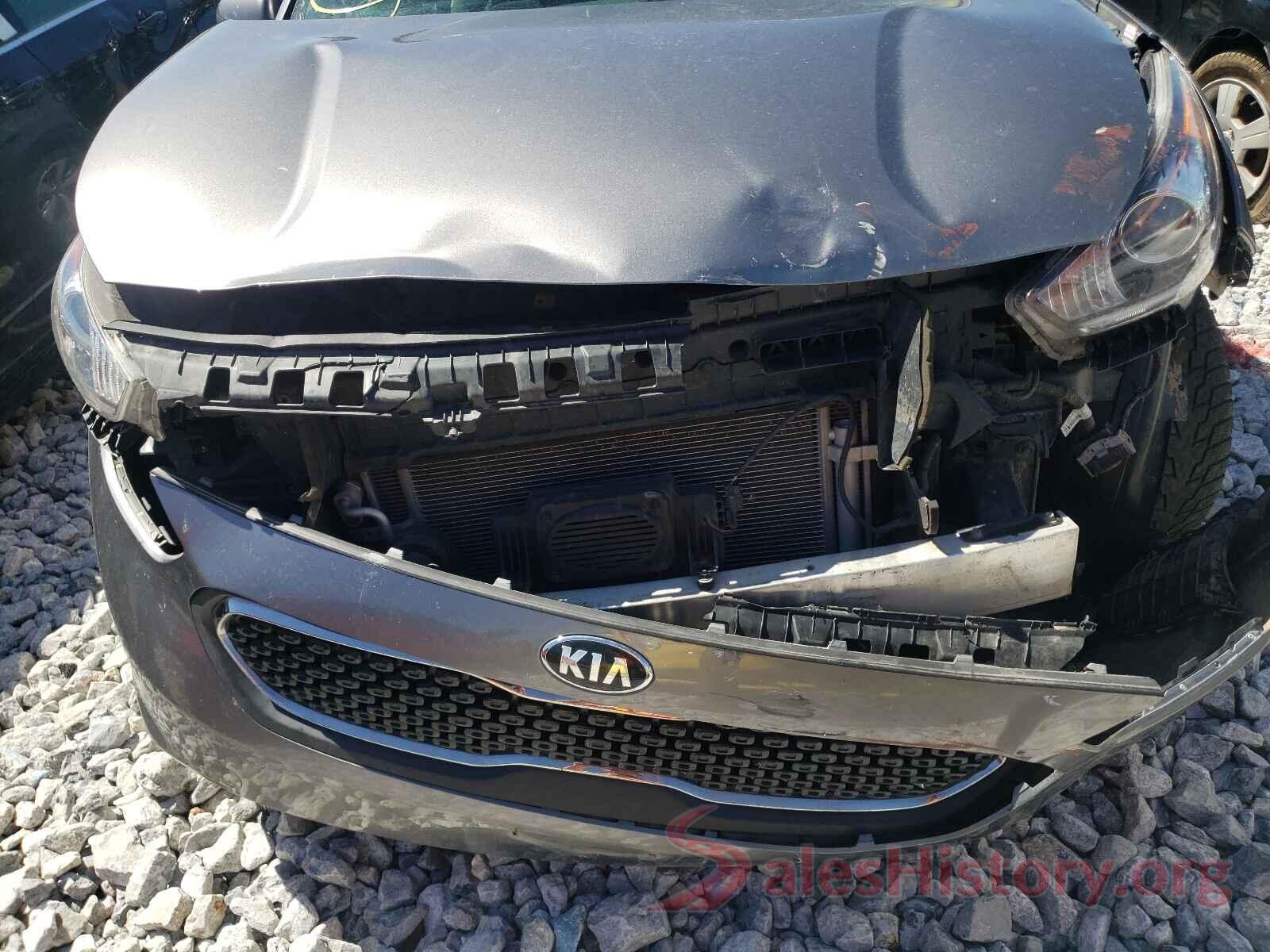 KNDCB3LC3H5063980 2017 KIA NIRO