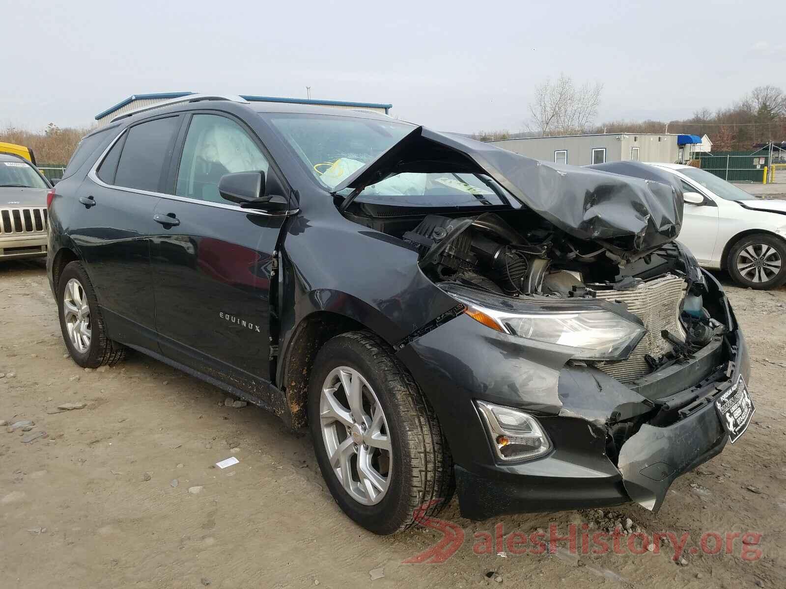 2GNAXTEX0J6268358 2018 CHEVROLET EQUINOX