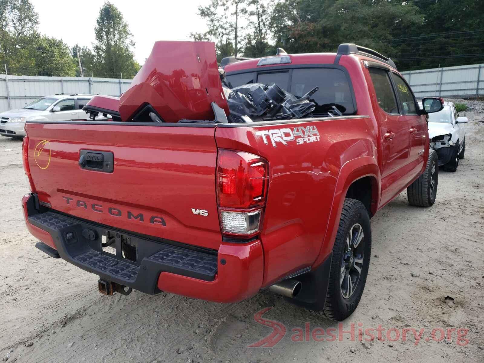 3TMCZ5AN7GM027486 2016 TOYOTA TACOMA