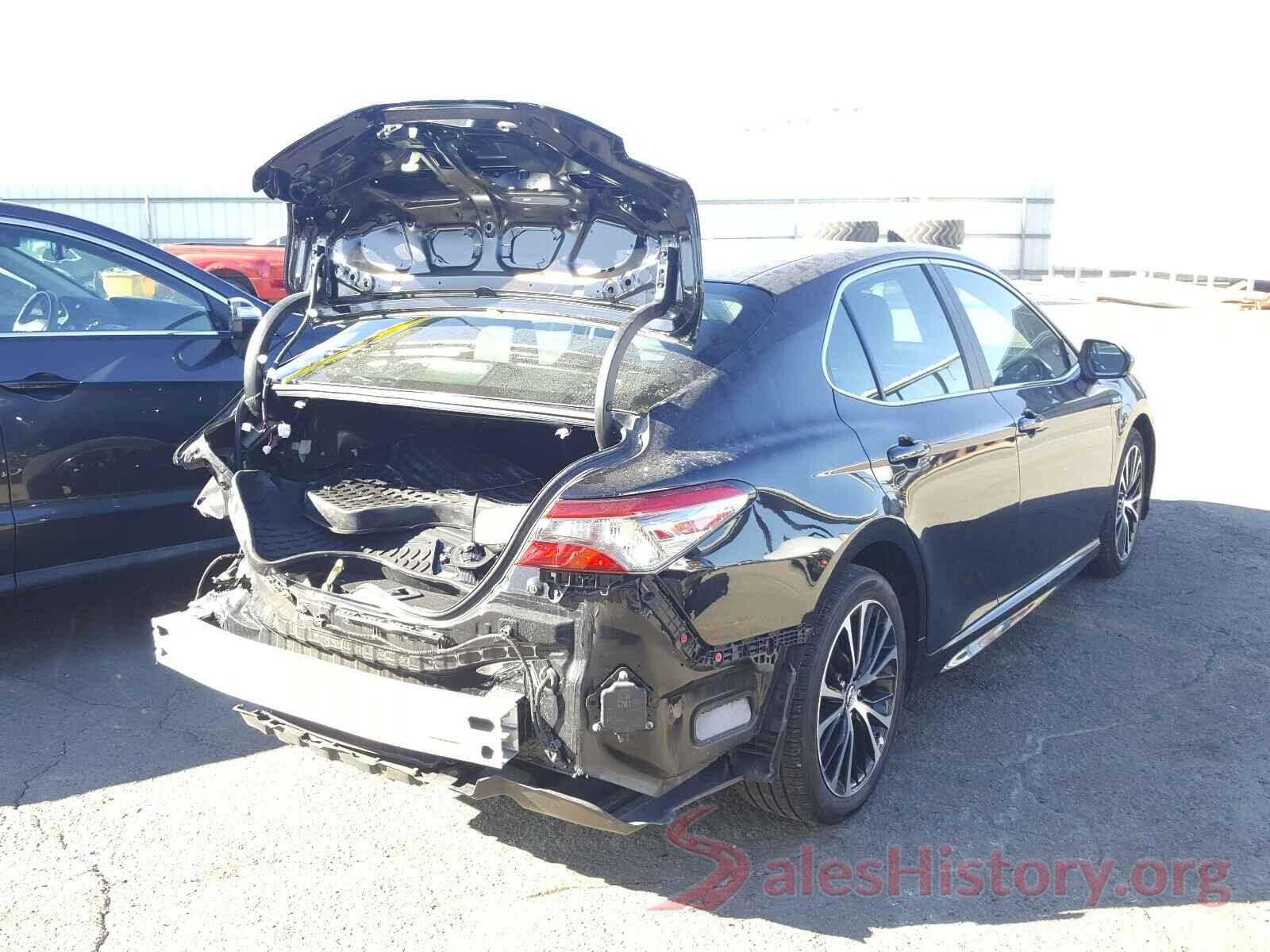 4T1B21HK9KU517156 2019 TOYOTA CAMRY