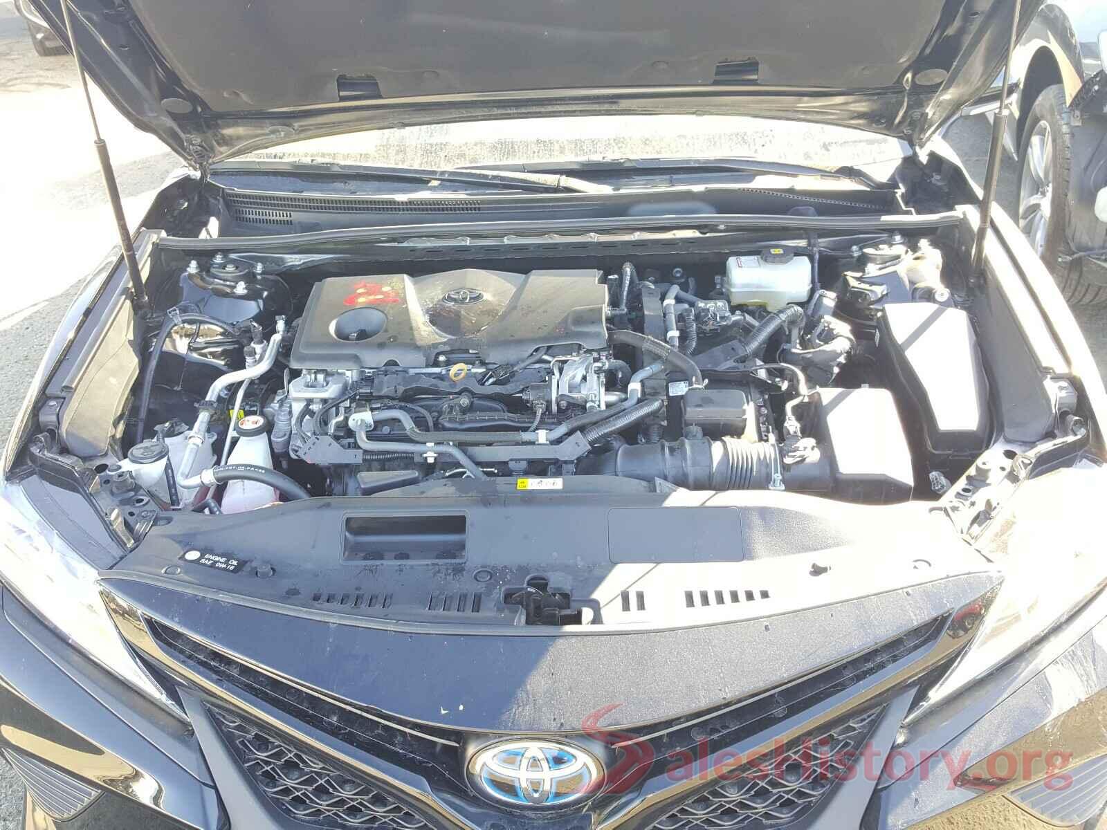 4T1B21HK9KU517156 2019 TOYOTA CAMRY