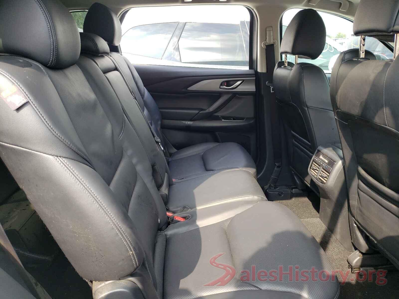 JM3TCACYXJ0223537 2018 MAZDA CX-9