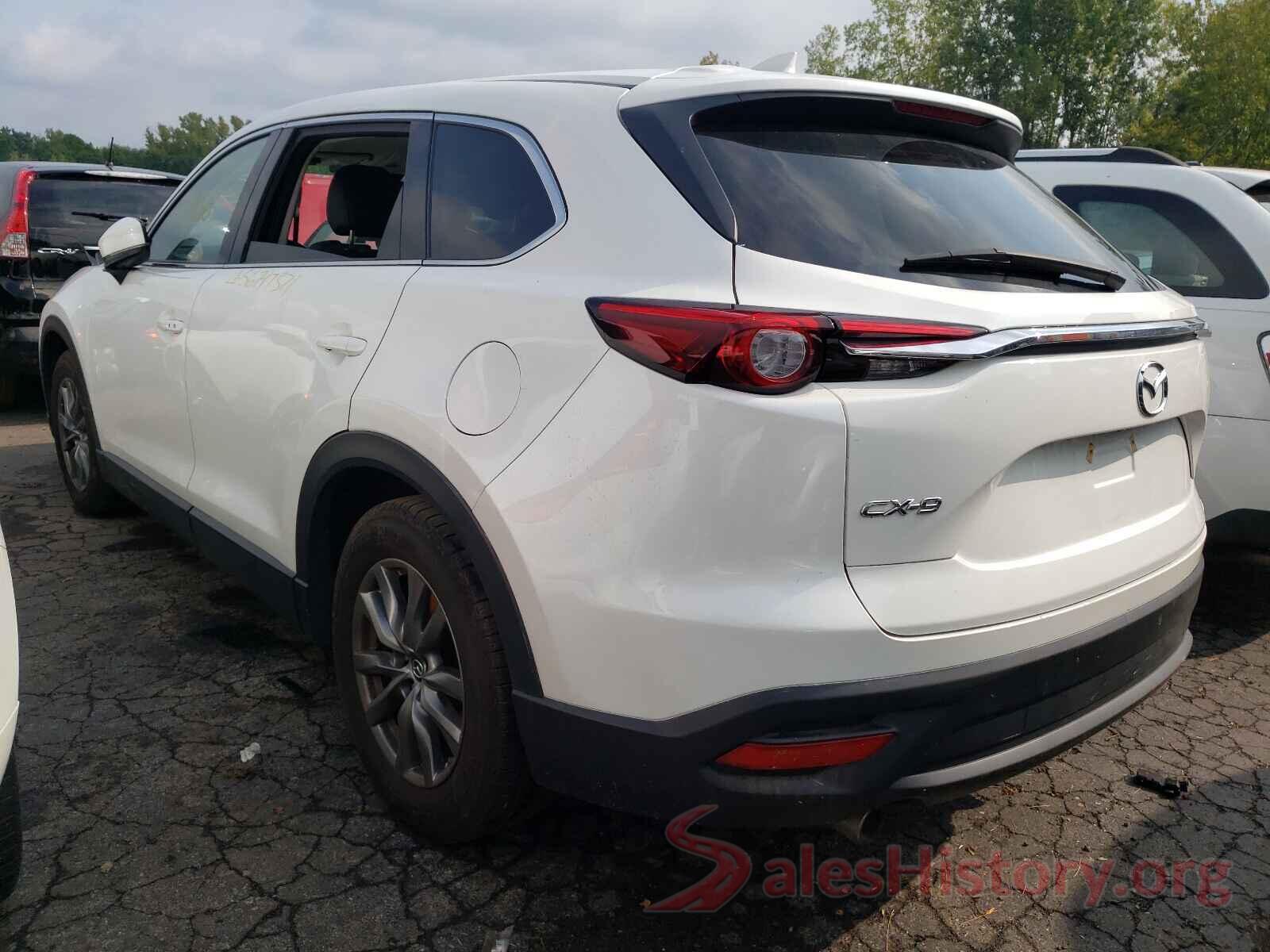 JM3TCACYXJ0223537 2018 MAZDA CX-9