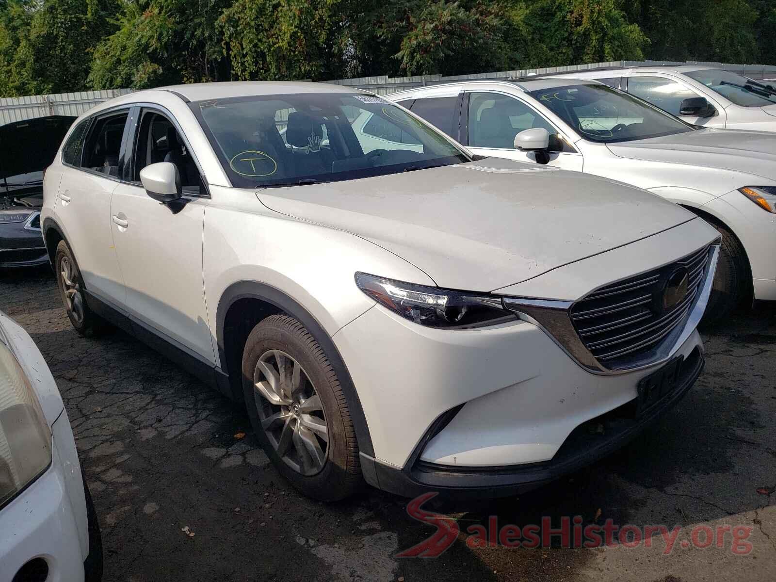 JM3TCACYXJ0223537 2018 MAZDA CX-9