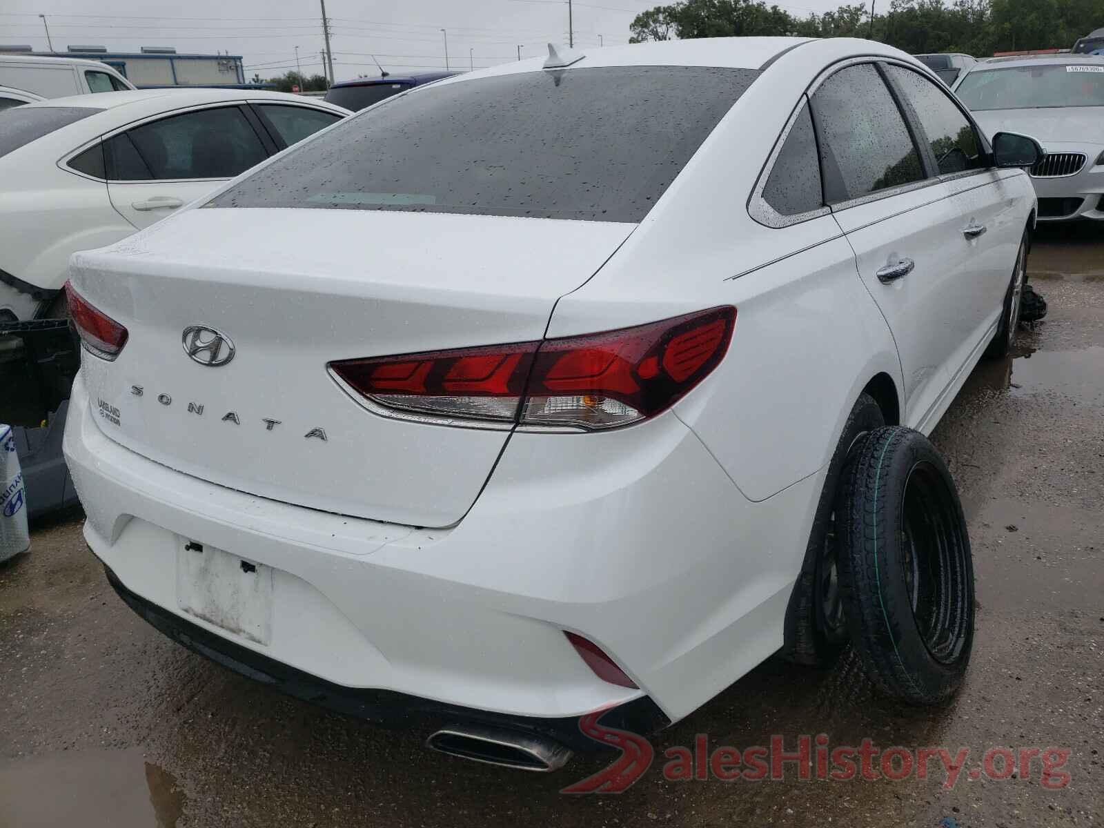 5NPE34AF2KH802966 2019 HYUNDAI SONATA