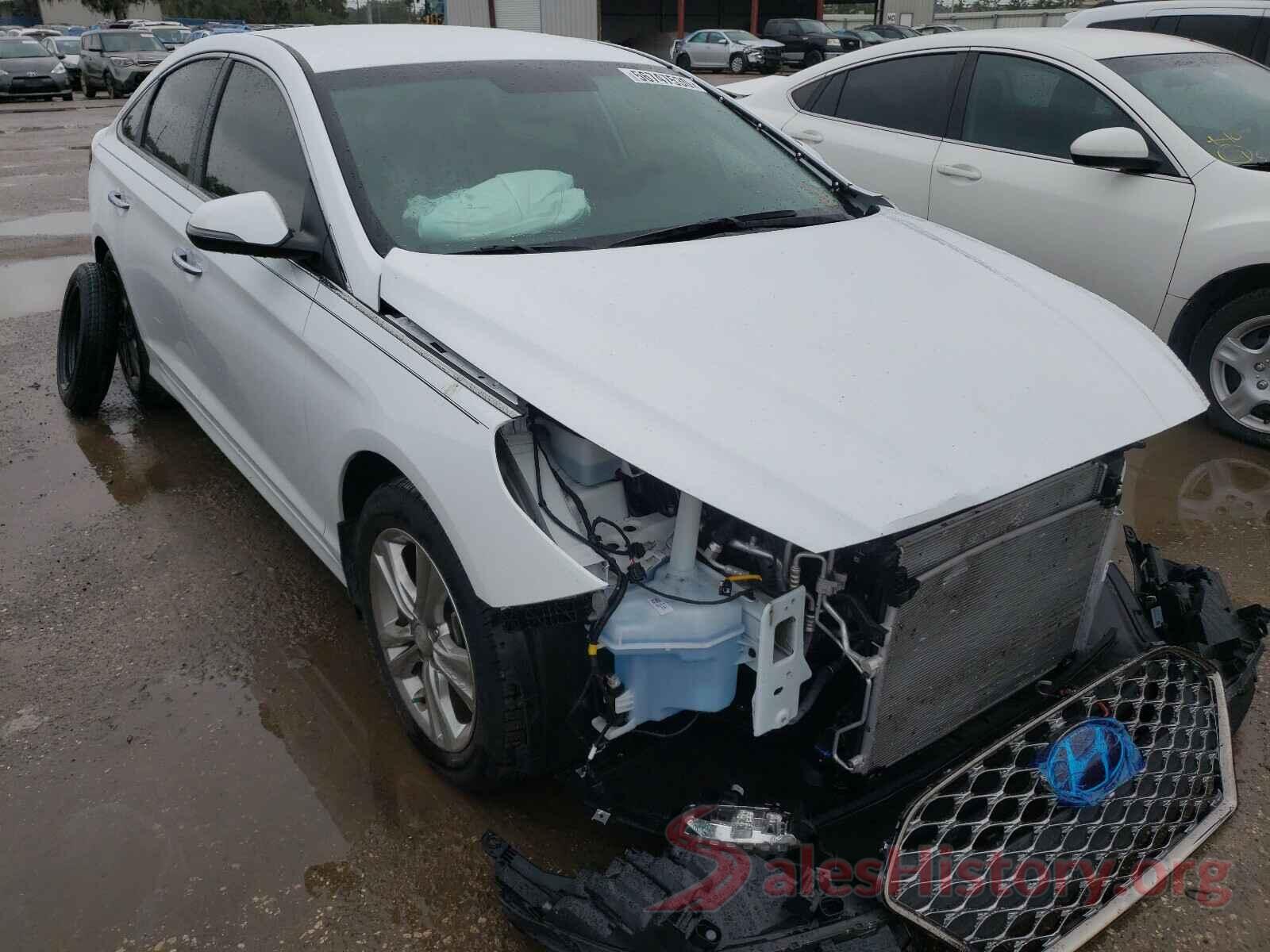 5NPE34AF2KH802966 2019 HYUNDAI SONATA