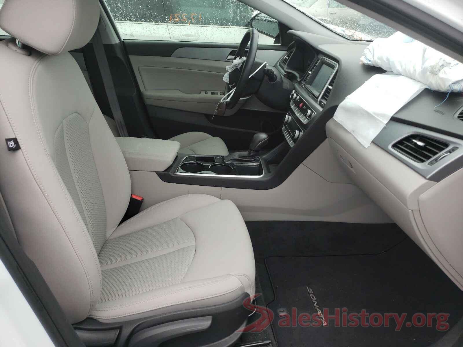 5NPE34AF2KH802966 2019 HYUNDAI SONATA