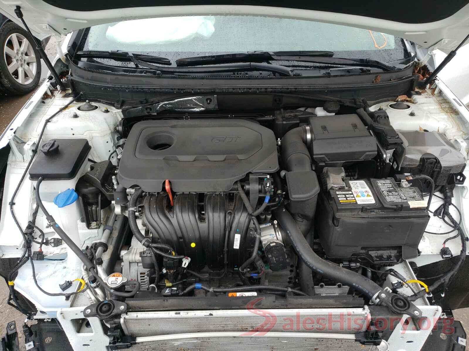 5NPE34AF2KH802966 2019 HYUNDAI SONATA