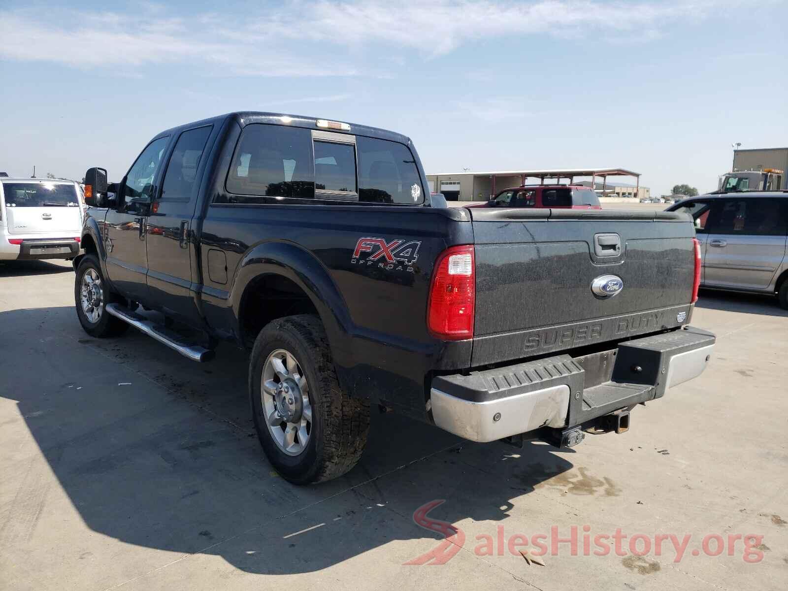 1FT7W2BT3GEB39326 2016 FORD F250