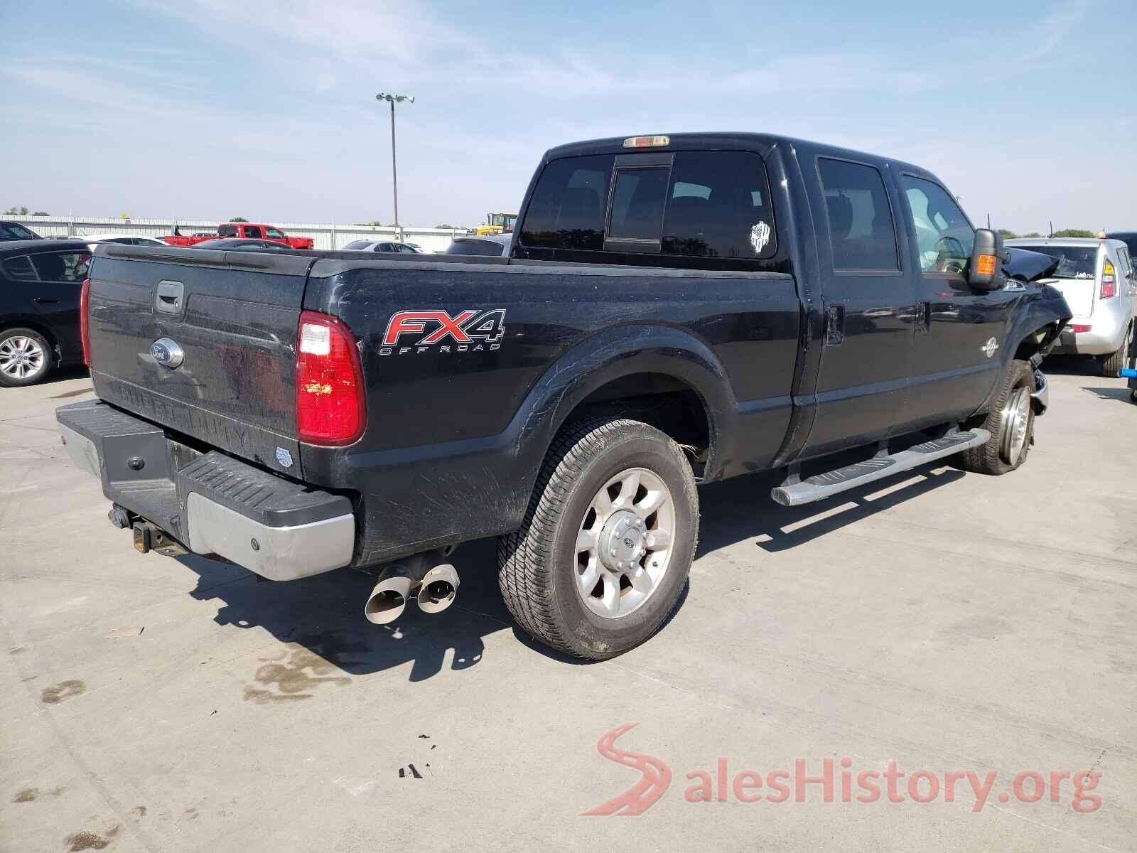 1FT7W2BT3GEB39326 2016 FORD F250