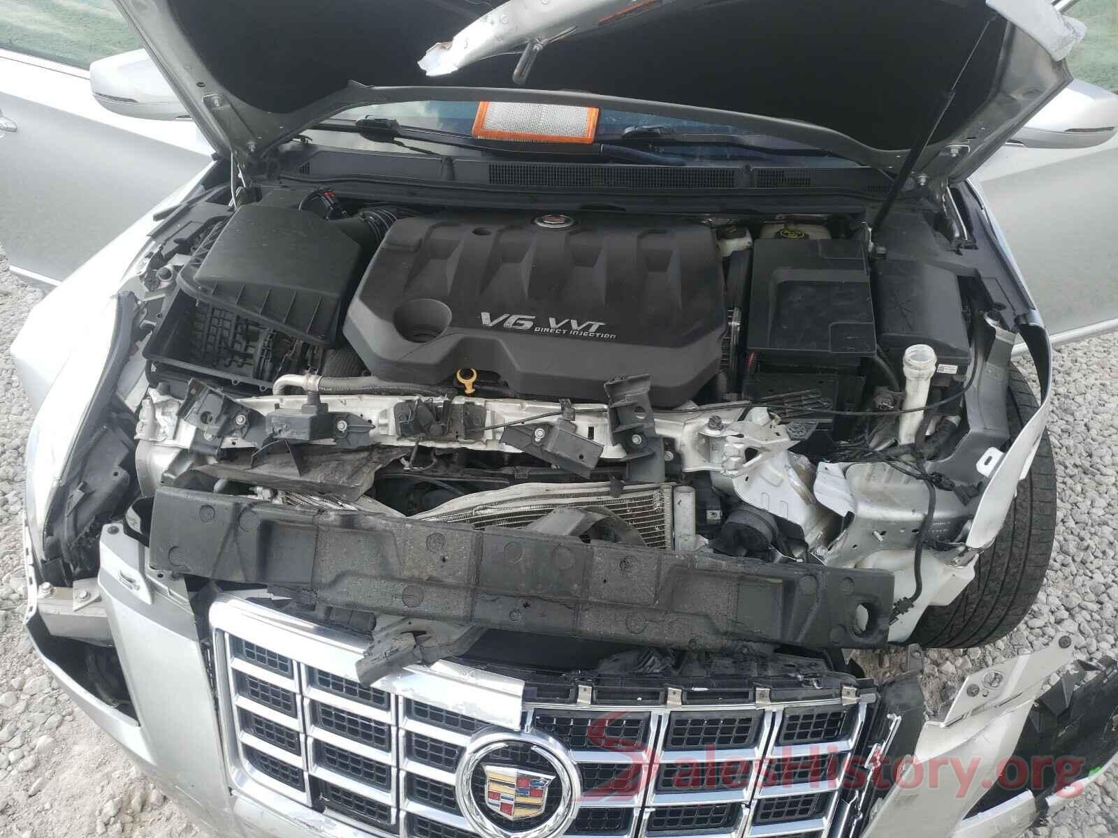 2G61R5S34D9215748 2013 CADILLAC XTS