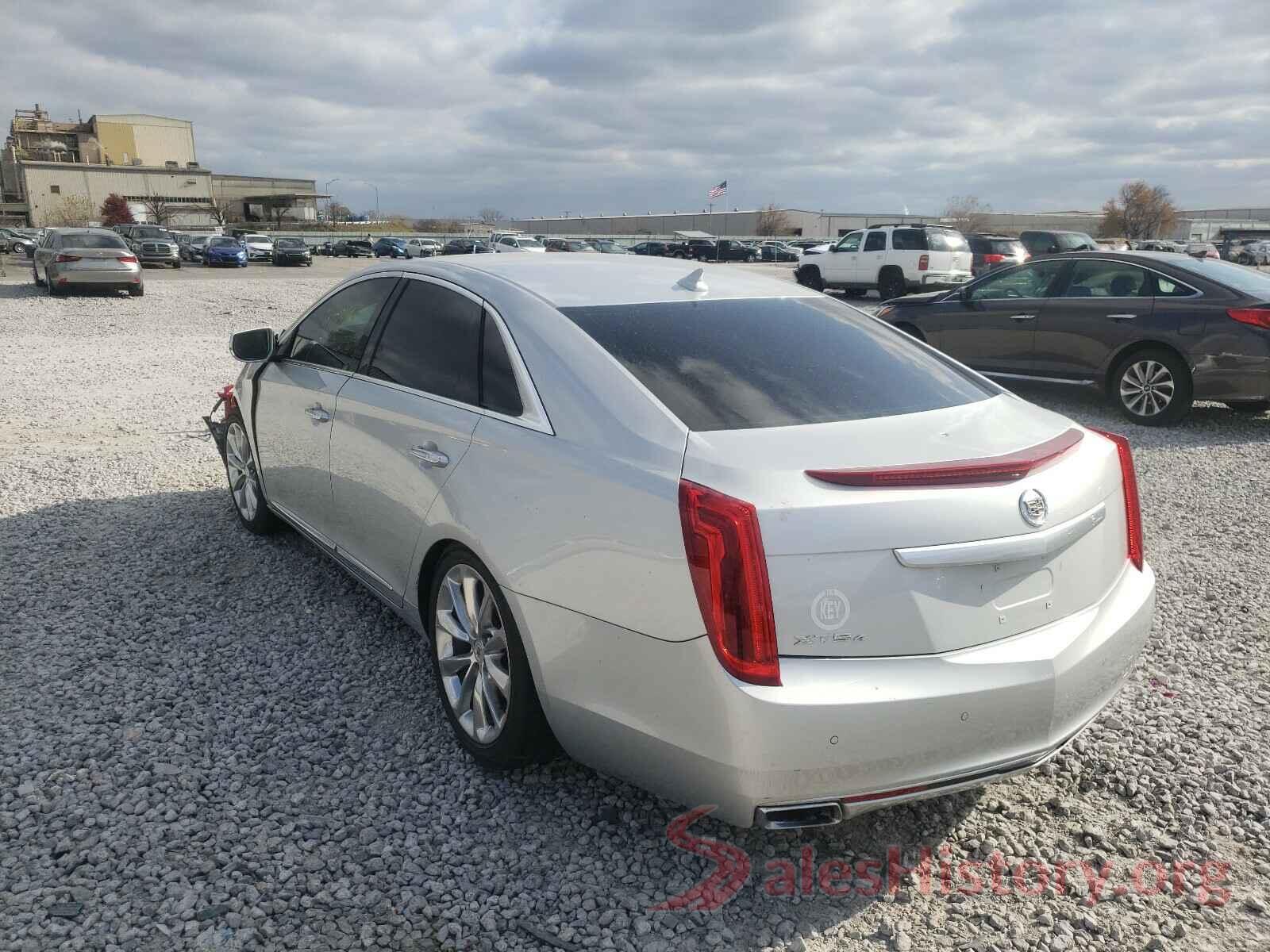 2G61R5S34D9215748 2013 CADILLAC XTS