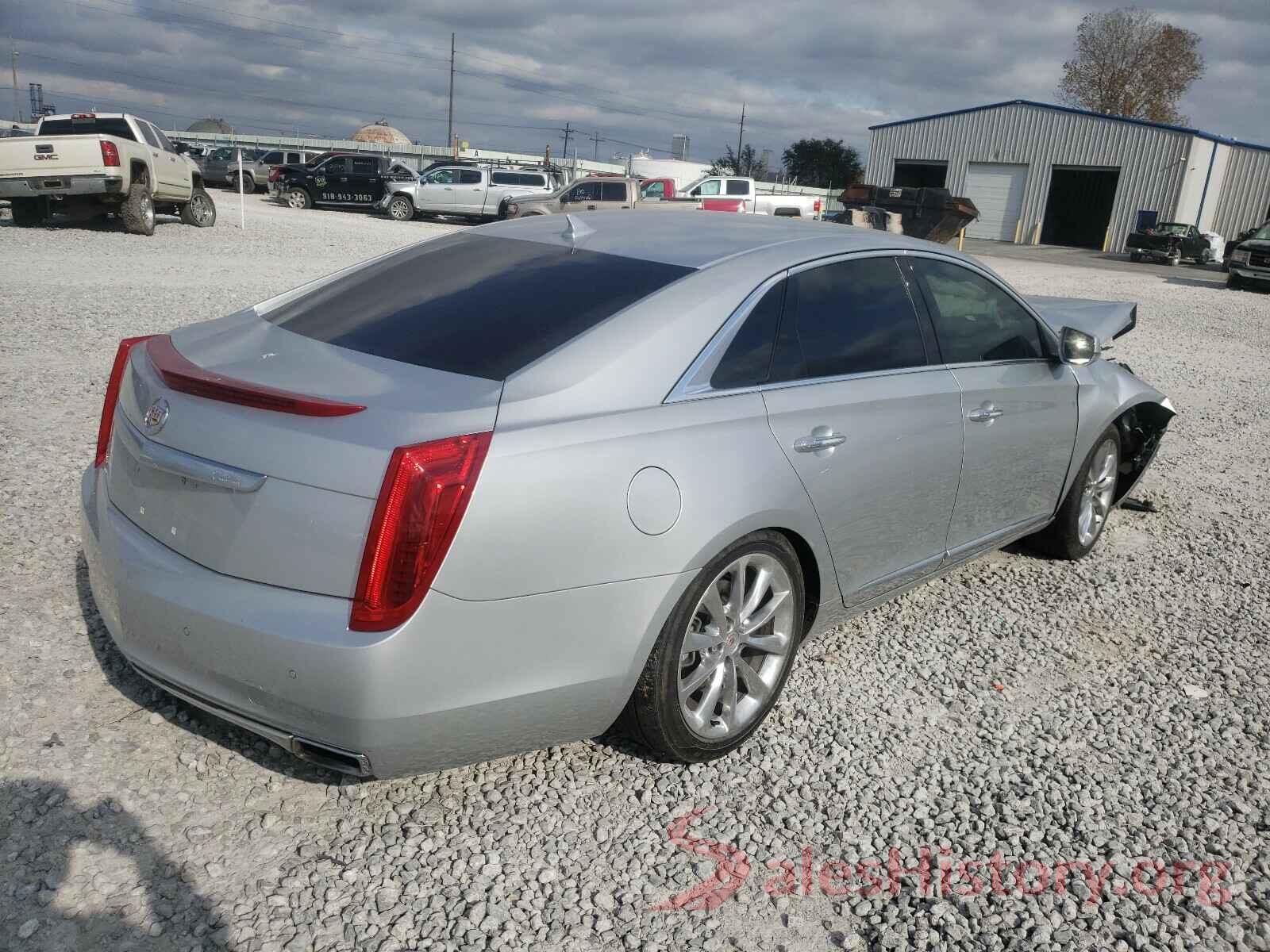 2G61R5S34D9215748 2013 CADILLAC XTS