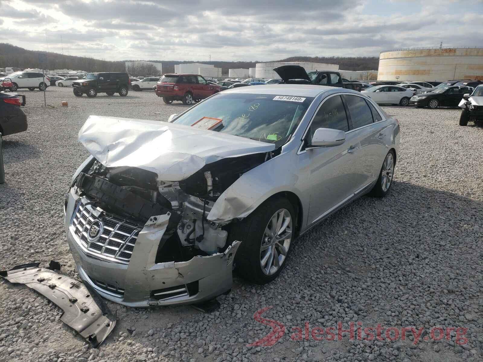 2G61R5S34D9215748 2013 CADILLAC XTS