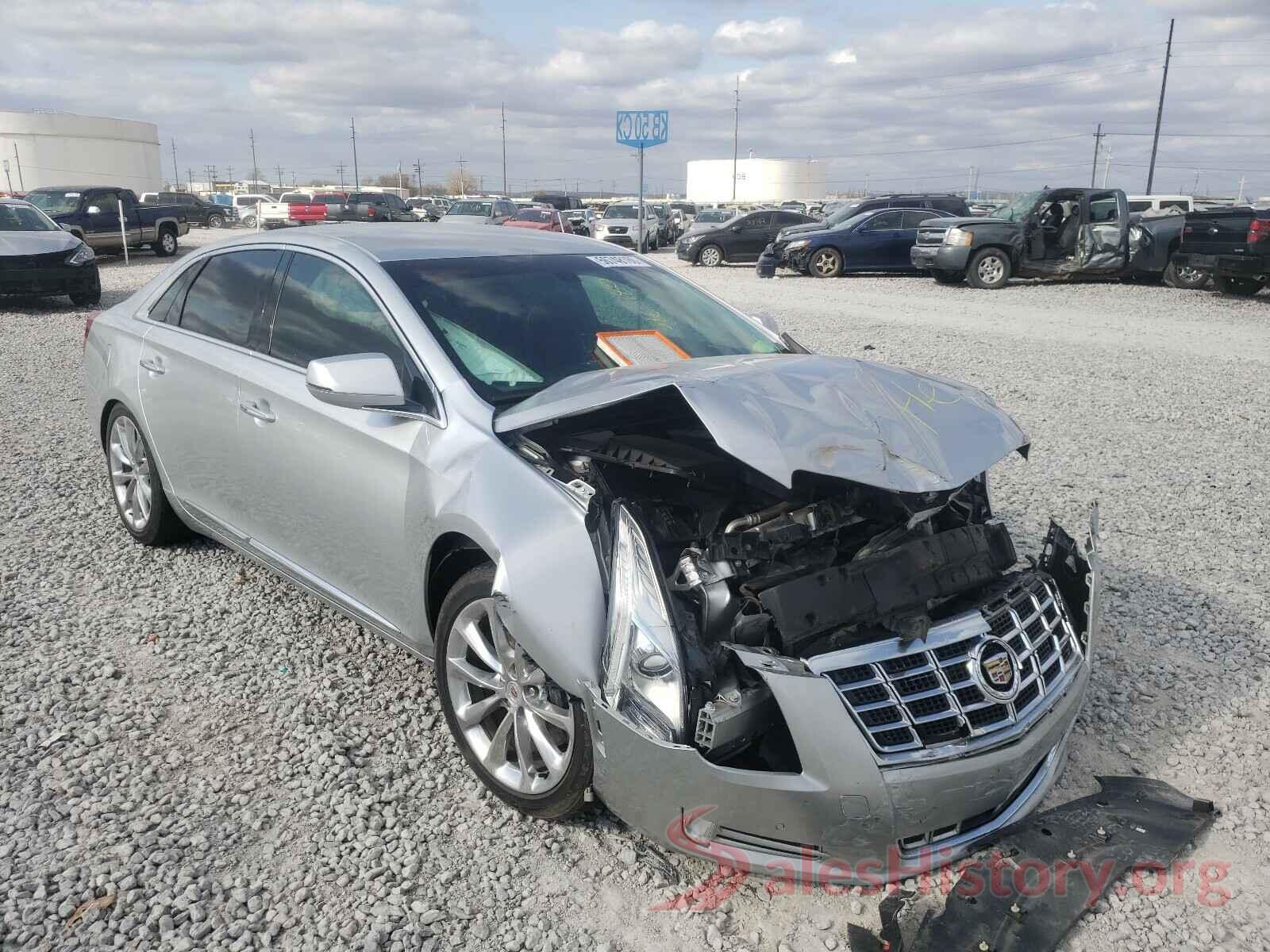 2G61R5S34D9215748 2013 CADILLAC XTS