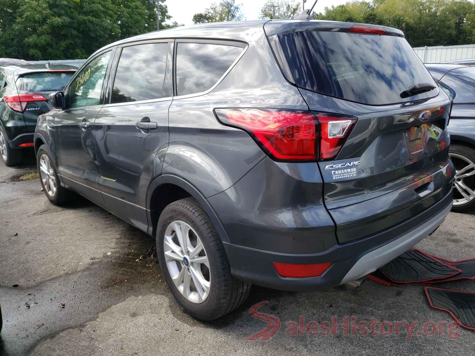 1FMCU9GD5KUA28723 2019 FORD ESCAPE