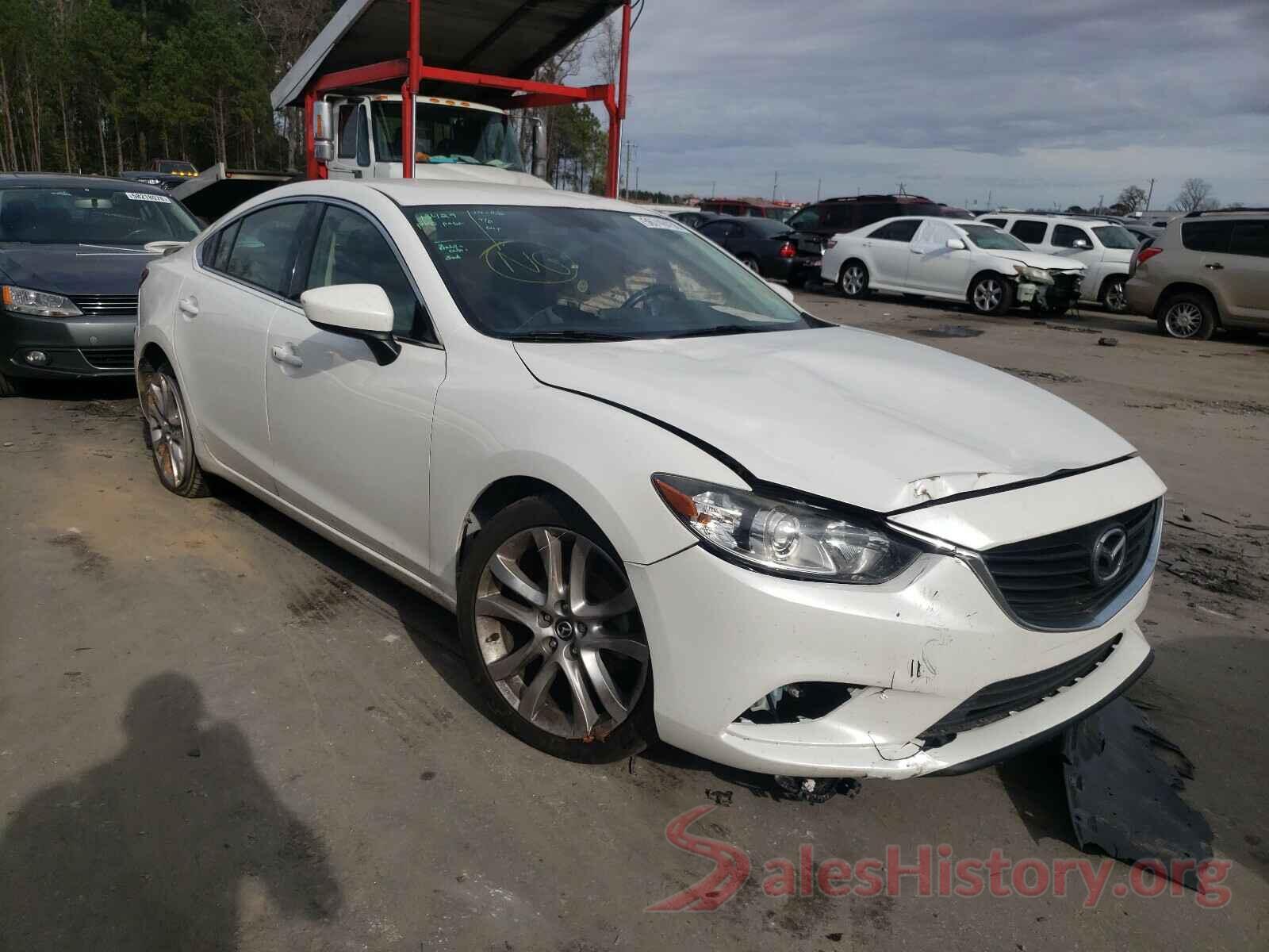 JM1GJ1V54G1475399 2016 MAZDA 6