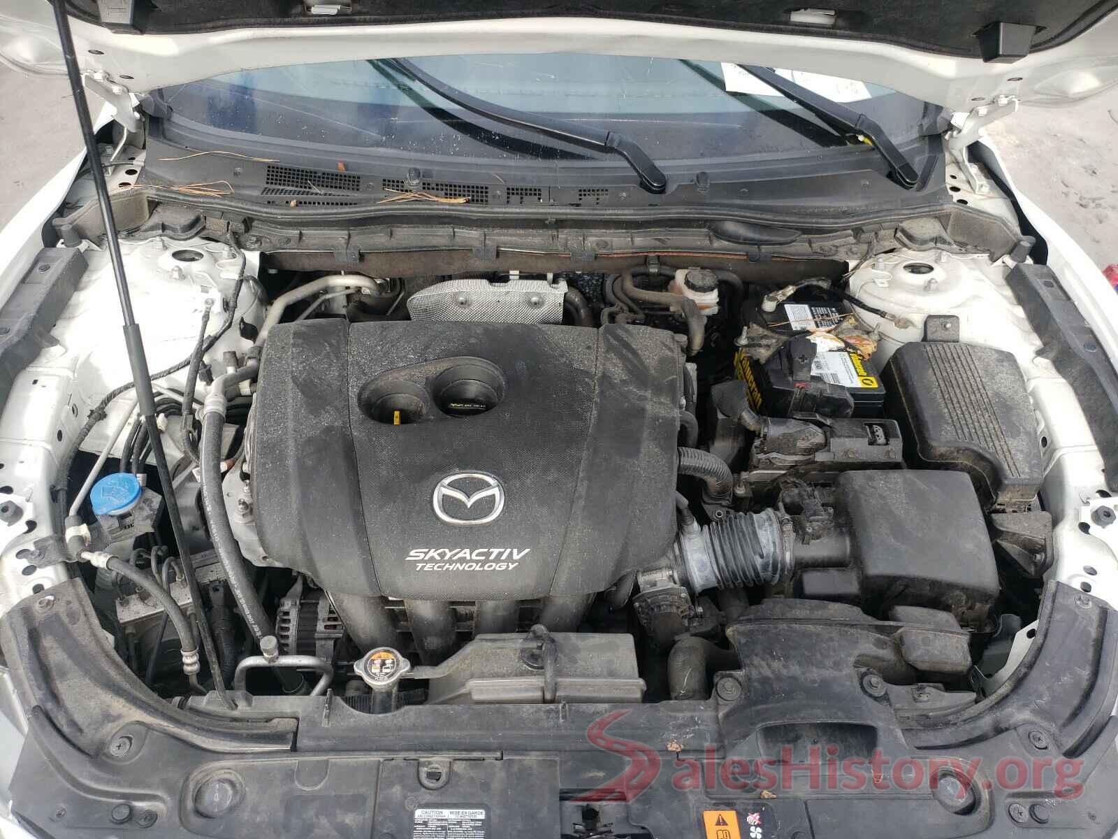 JM1GJ1V54G1475399 2016 MAZDA 6