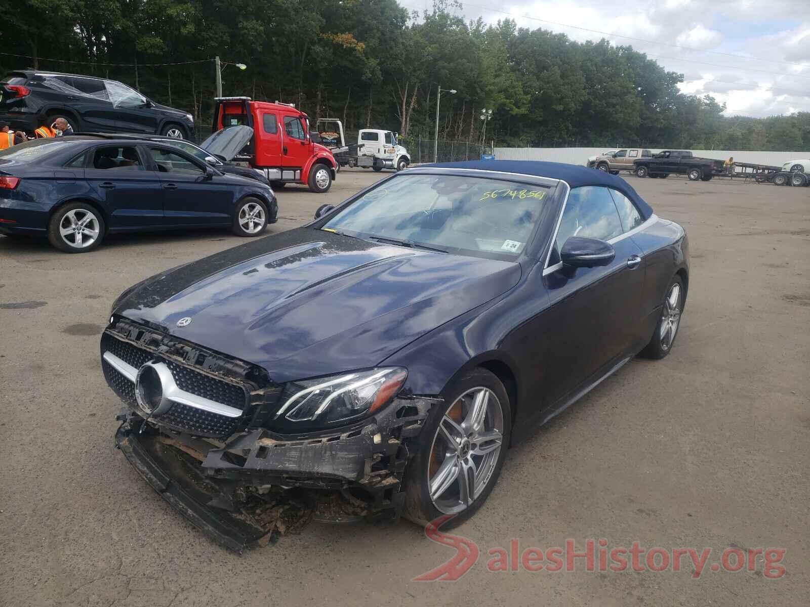 WDD1K6JB9KF118118 2019 MERCEDES-BENZ E-CLASS