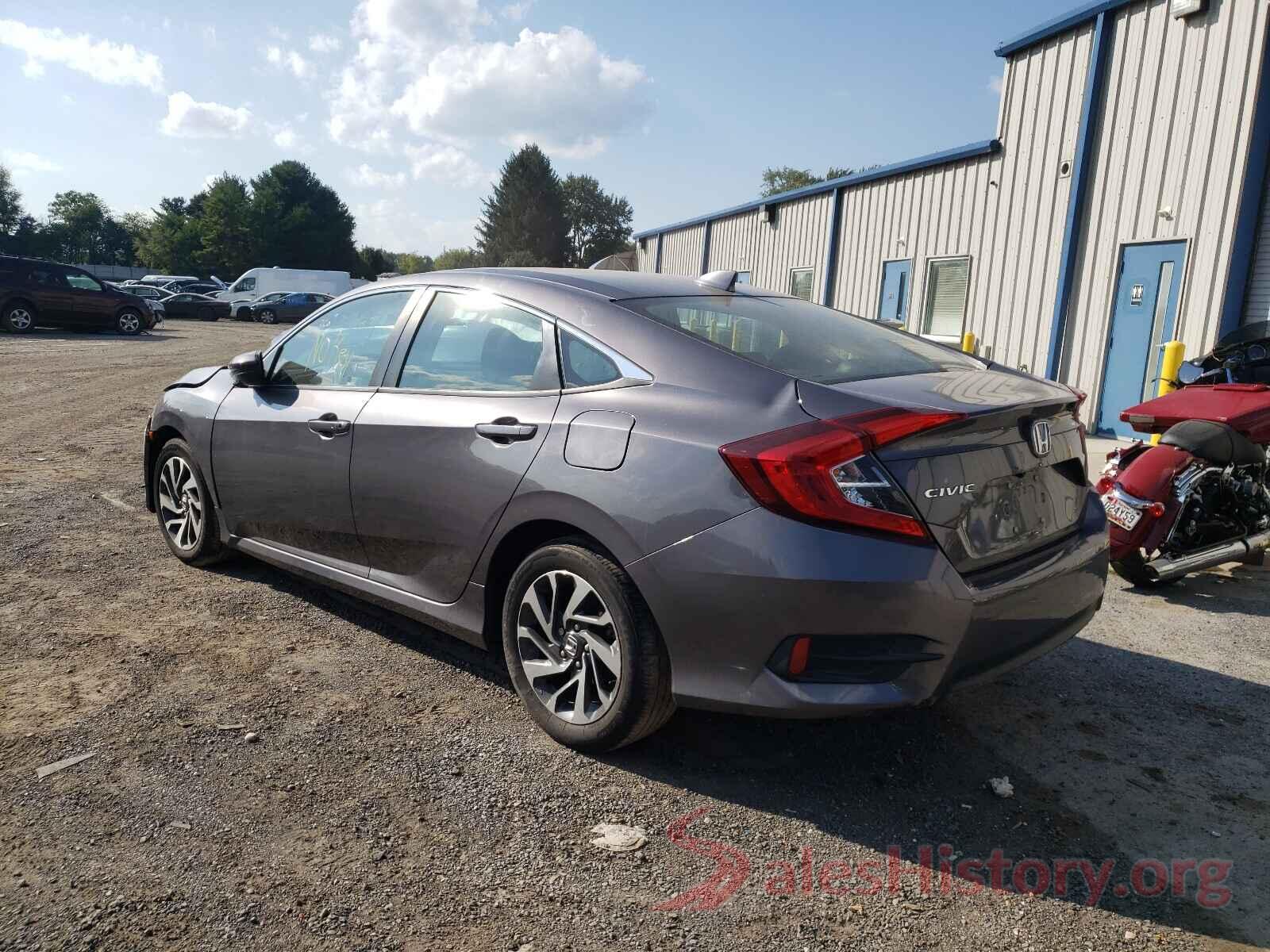 19XFC2F77HE207408 2017 HONDA CIVIC