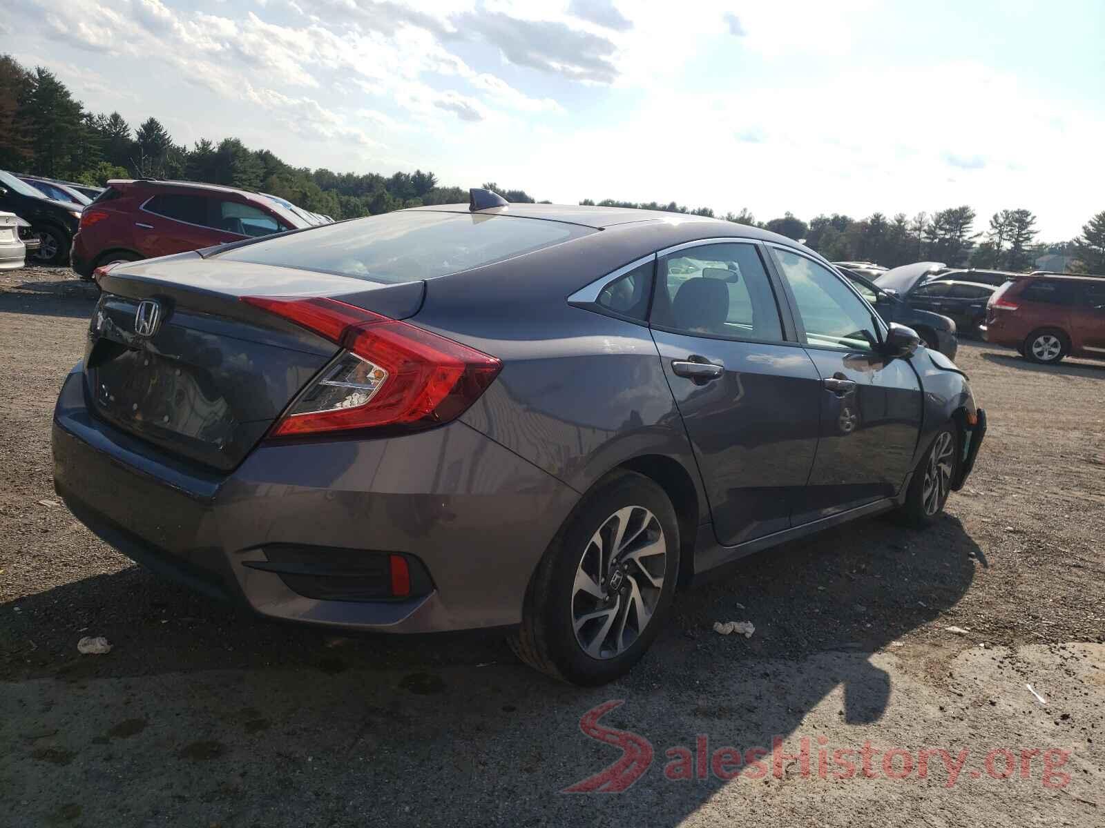 19XFC2F77HE207408 2017 HONDA CIVIC