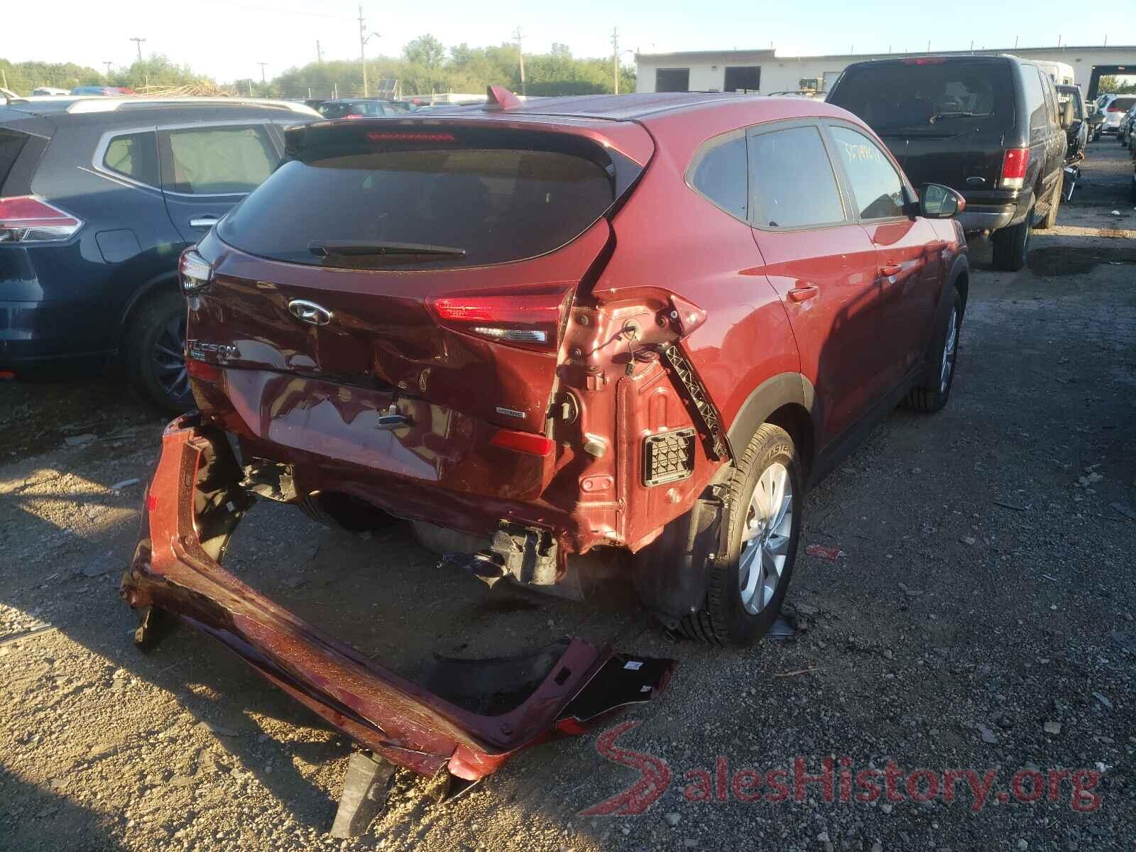 KM8J2CA42KU939935 2019 HYUNDAI TUCSON