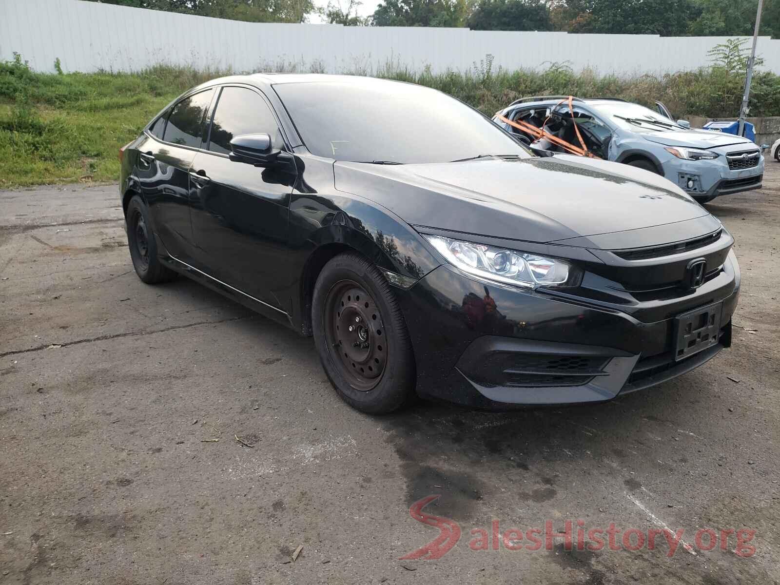 2HGFC2F75JH573606 2018 HONDA CIVIC