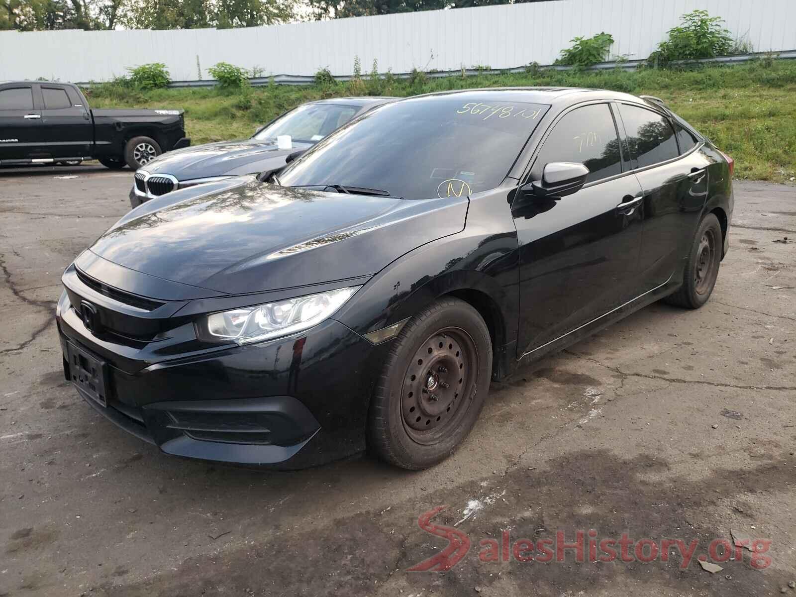 2HGFC2F75JH573606 2018 HONDA CIVIC