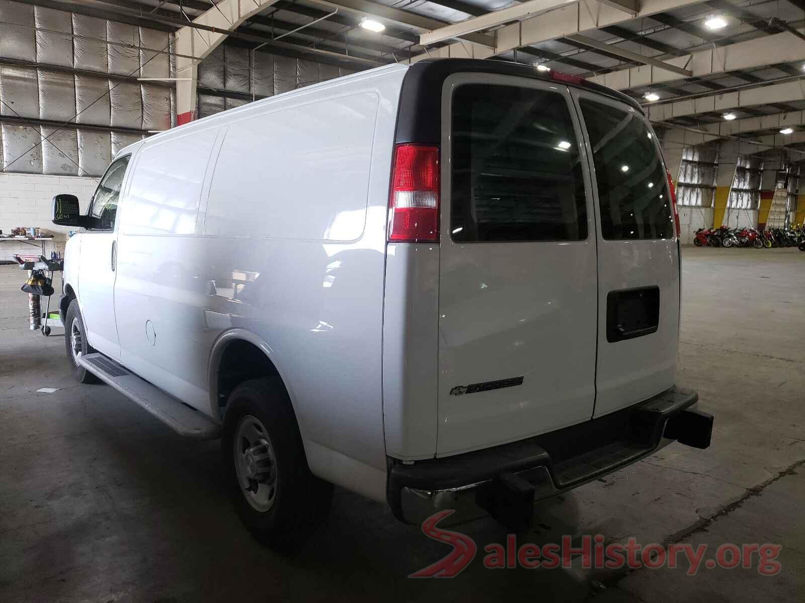 1GCWGAFG7L1176302 2020 CHEVROLET EXPRESS