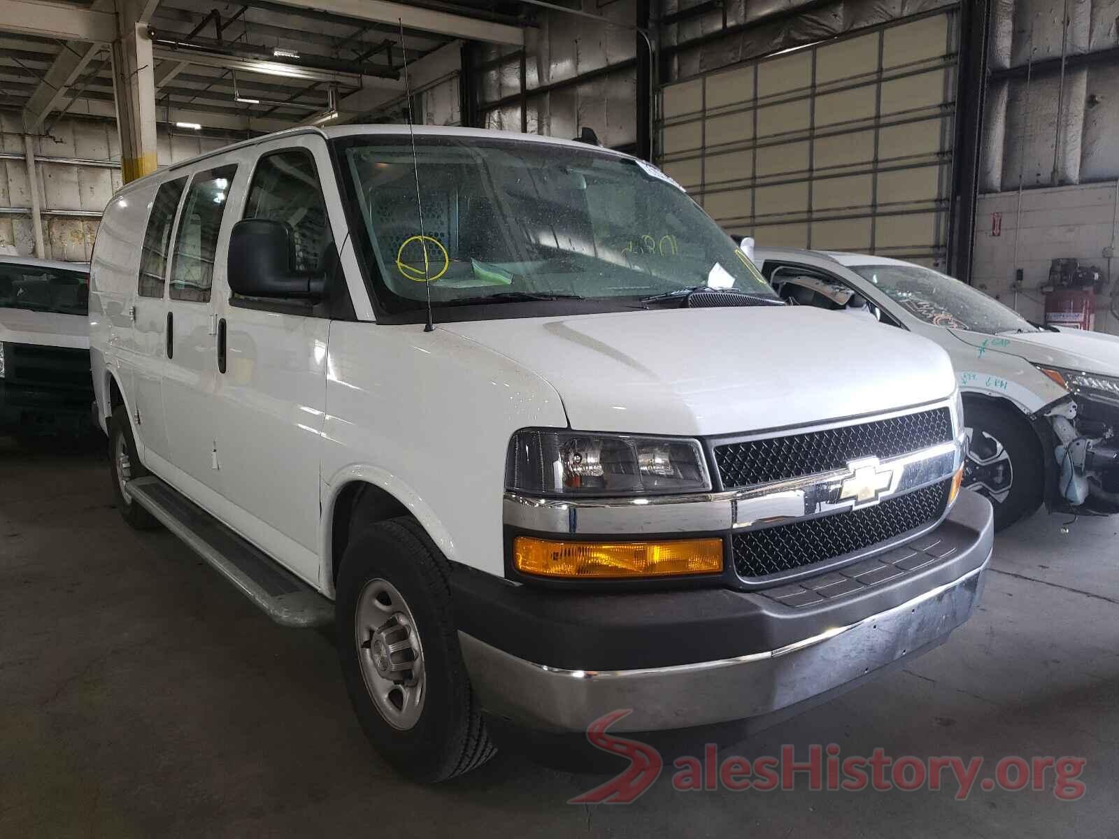 1GCWGAFG7L1176302 2020 CHEVROLET EXPRESS