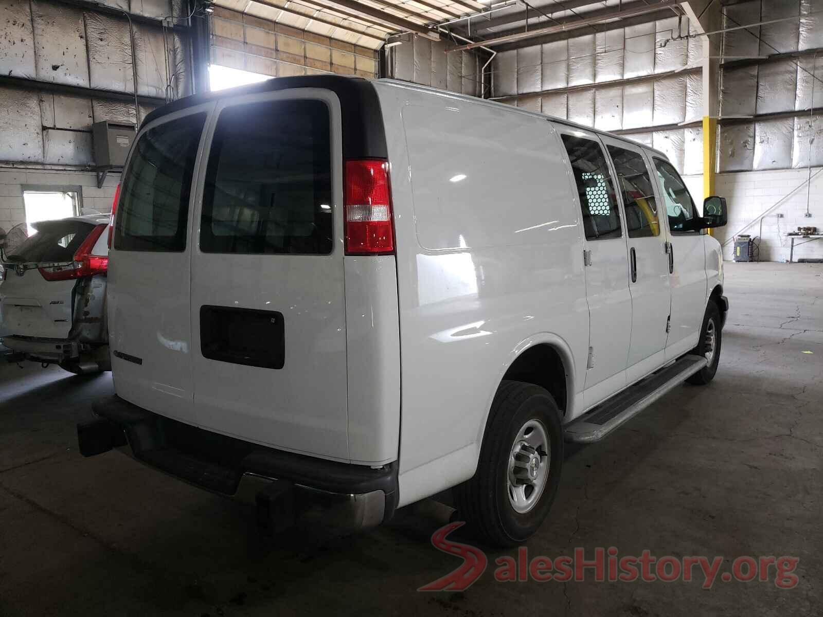 1GCWGAFG7L1176302 2020 CHEVROLET EXPRESS