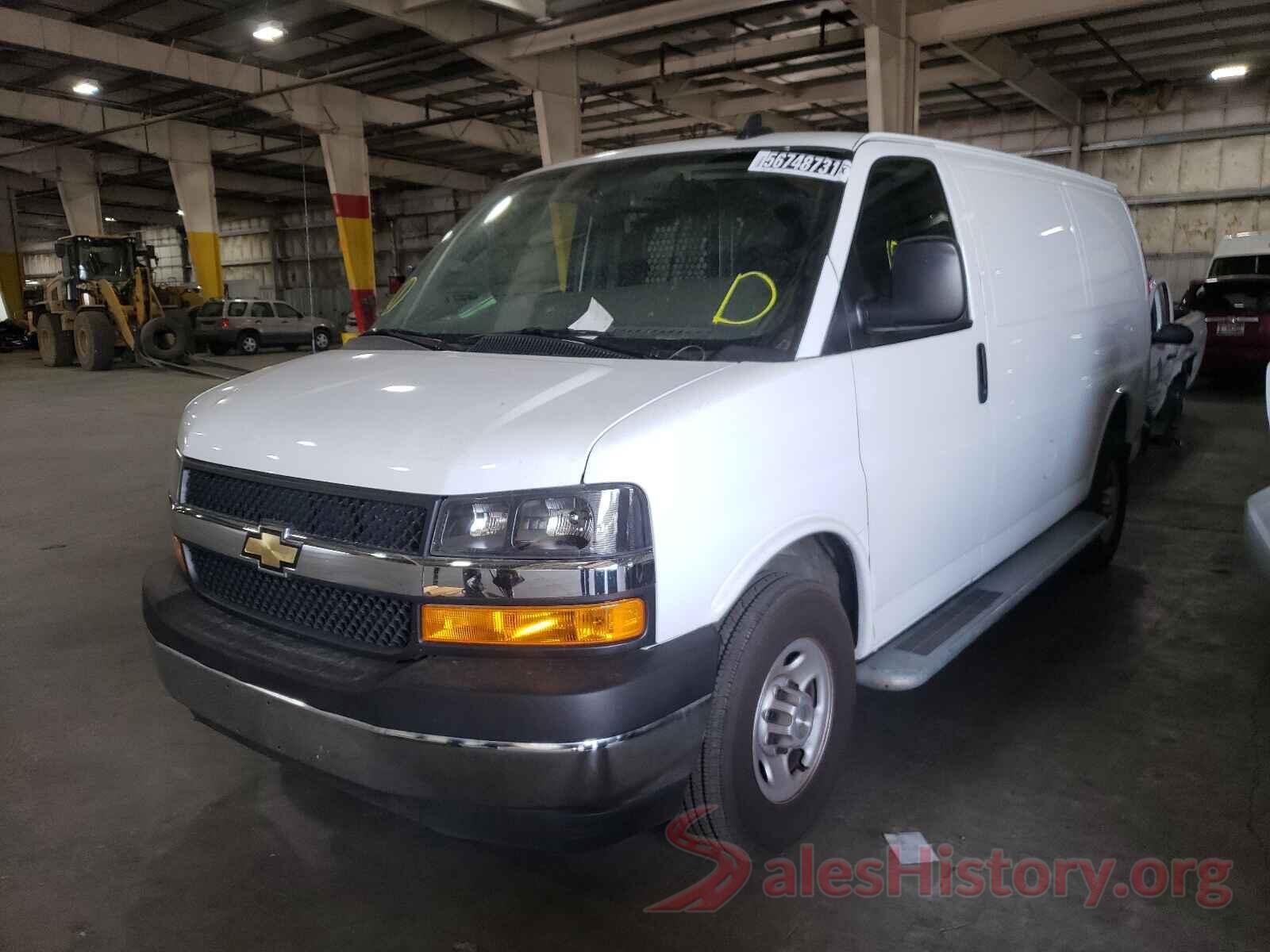 1GCWGAFG7L1176302 2020 CHEVROLET EXPRESS