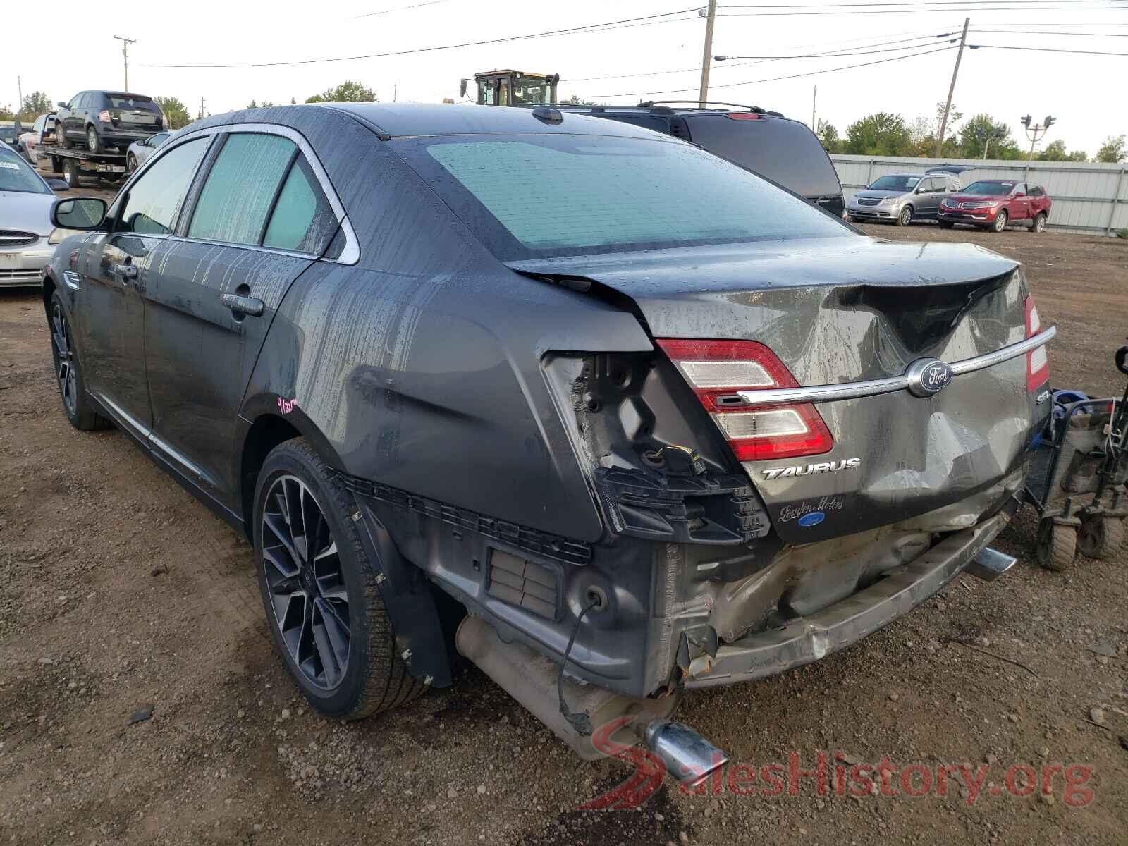 1FAHP2E80HG129793 2017 FORD TAURUS