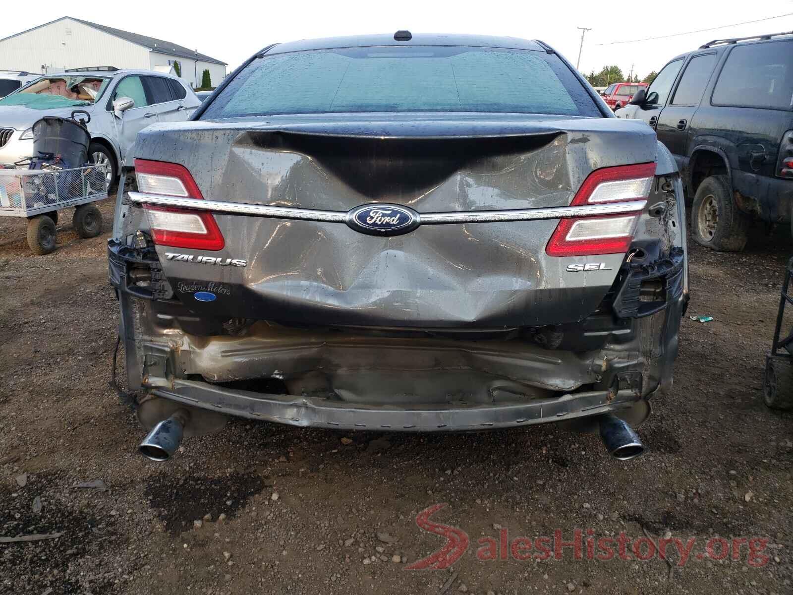 1FAHP2E80HG129793 2017 FORD TAURUS