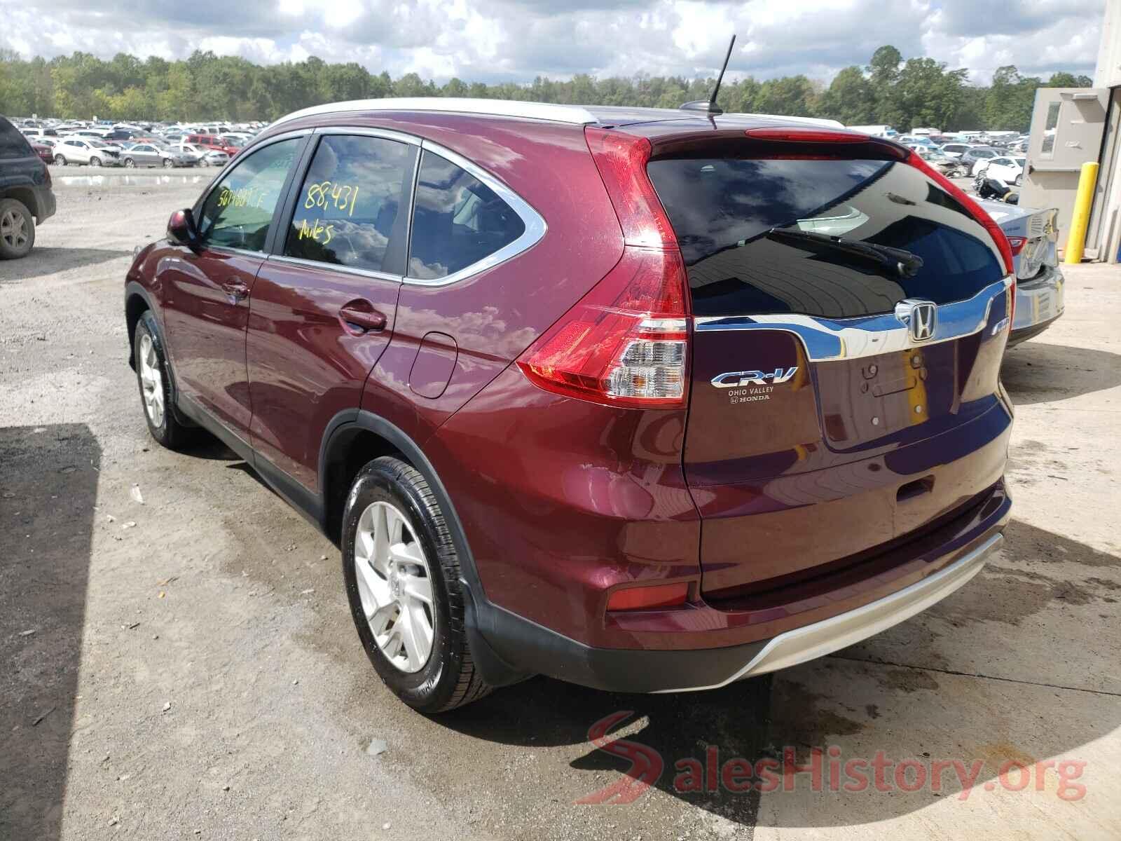 2HKRM4H75GH682911 2016 HONDA CRV