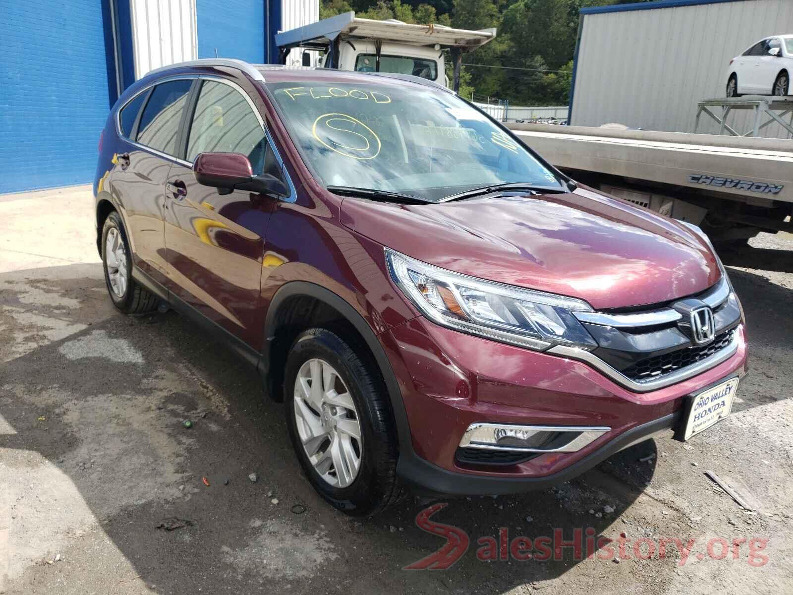 2HKRM4H75GH682911 2016 HONDA CRV