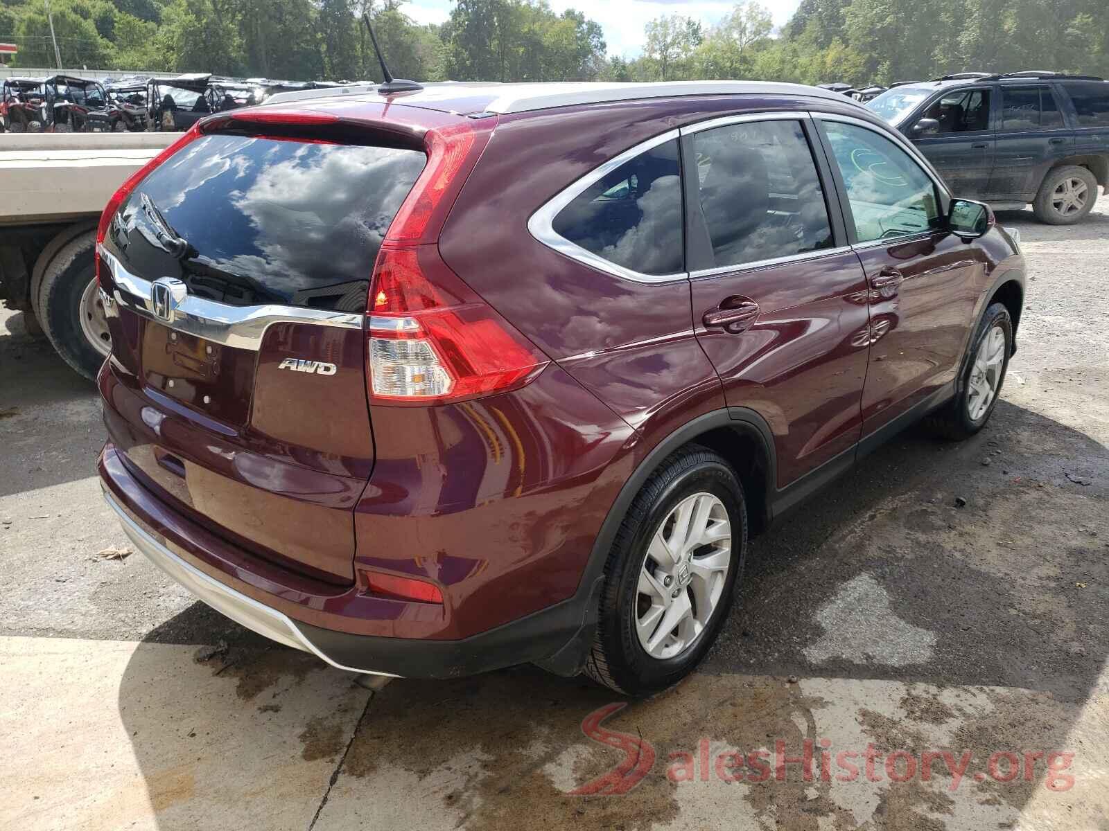 2HKRM4H75GH682911 2016 HONDA CRV