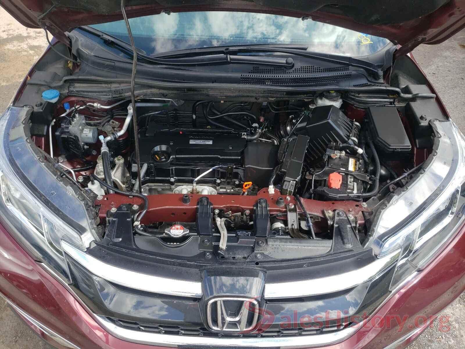 2HKRM4H75GH682911 2016 HONDA CRV