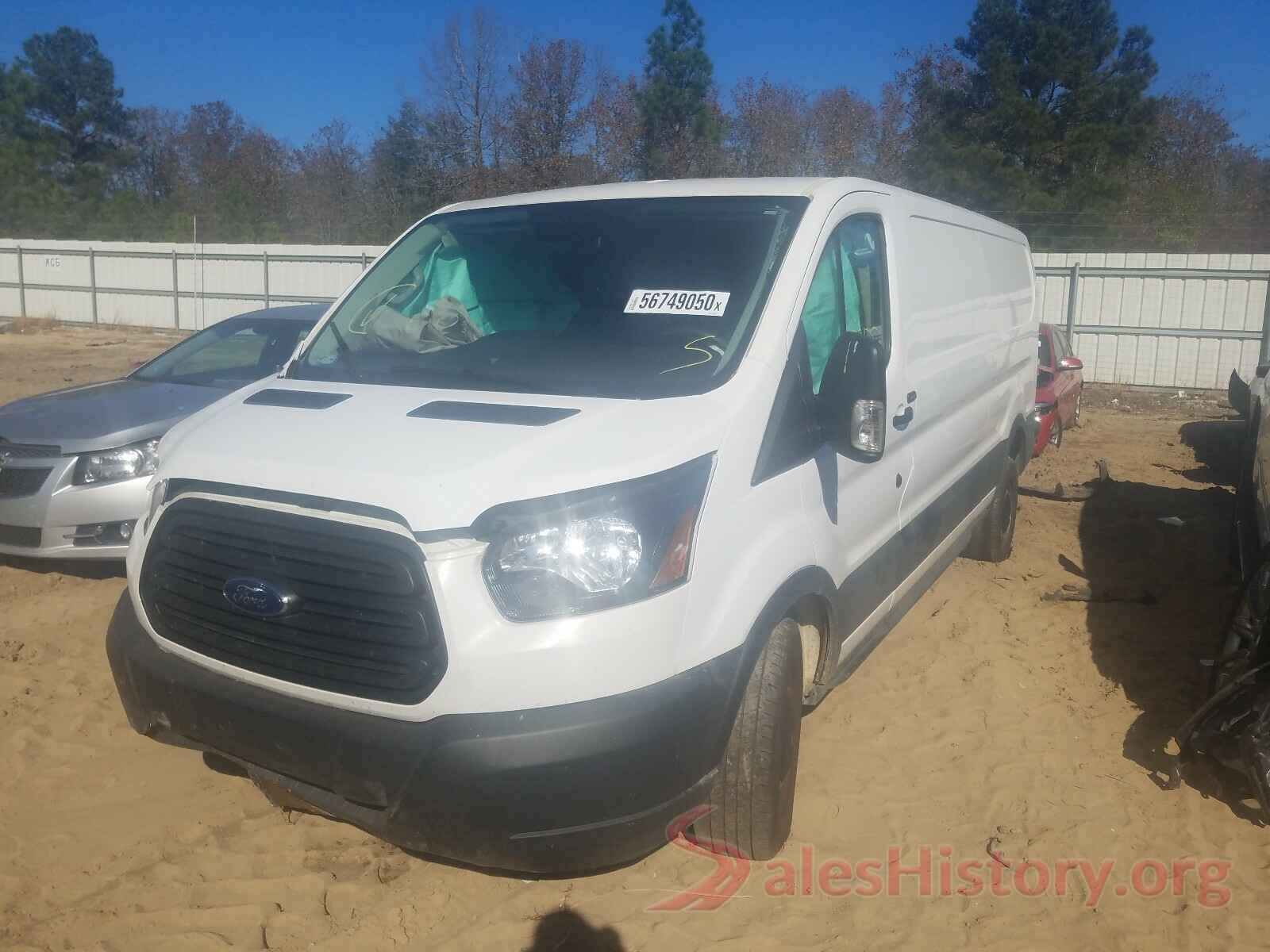 1FTBW2ZG2KKB72556 2019 FORD TRANSIT CO