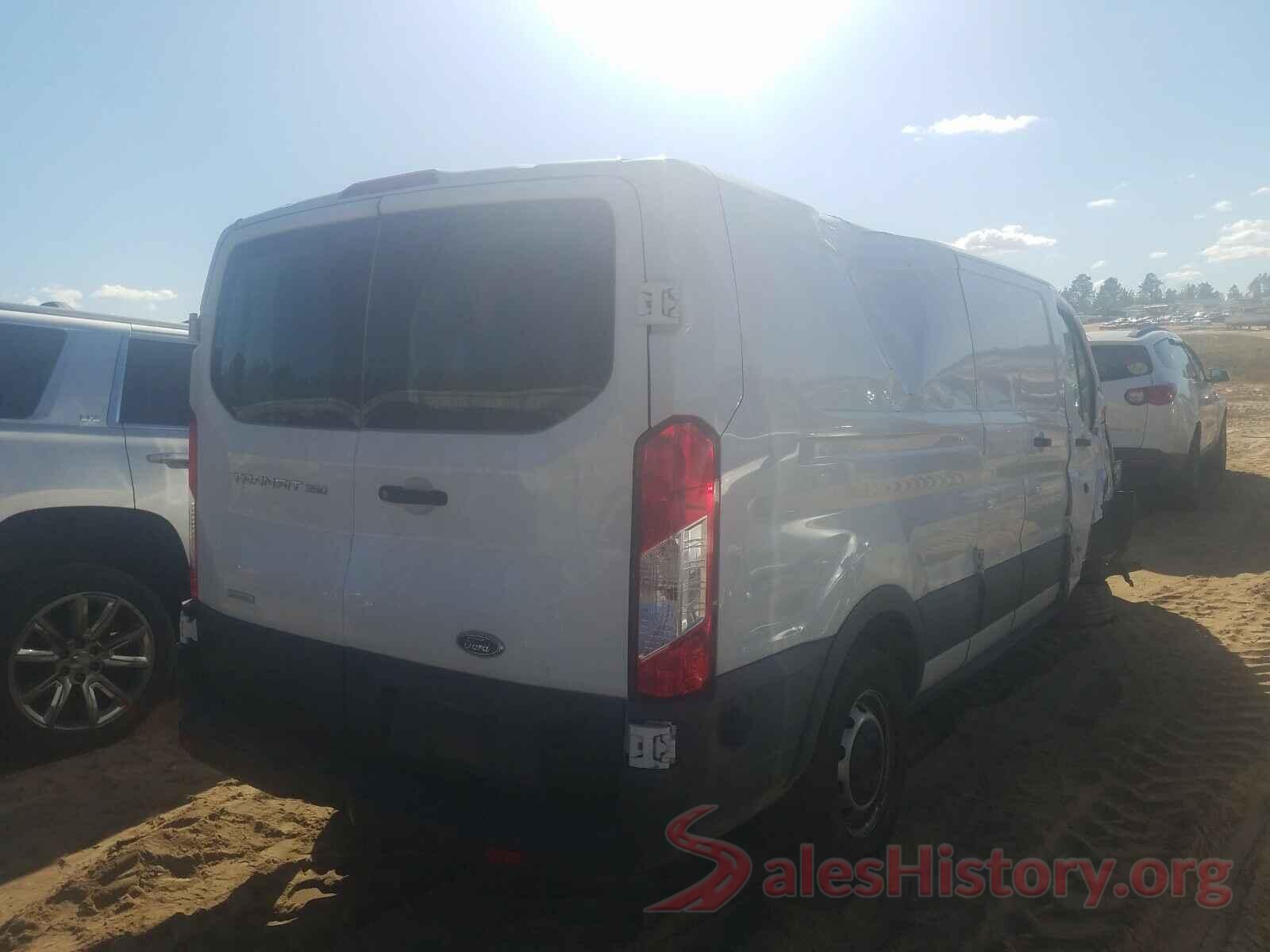 1FTBW2ZG2KKB72556 2019 FORD TRANSIT CO