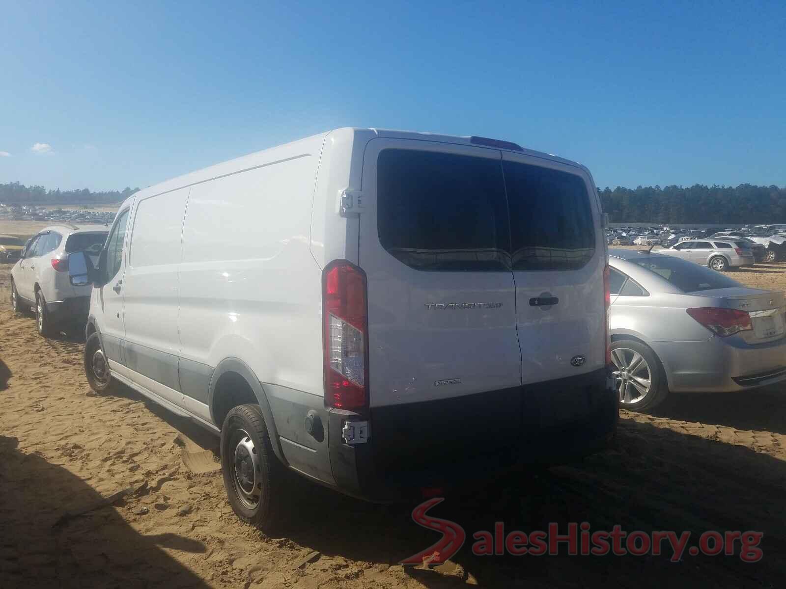 1FTBW2ZG2KKB72556 2019 FORD TRANSIT CO