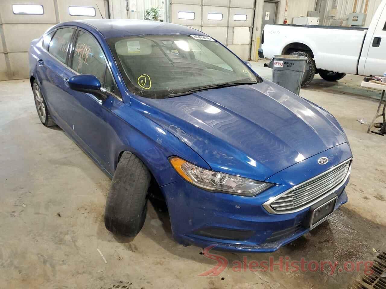 3FA6P0H76HR164264 2017 FORD FUSION