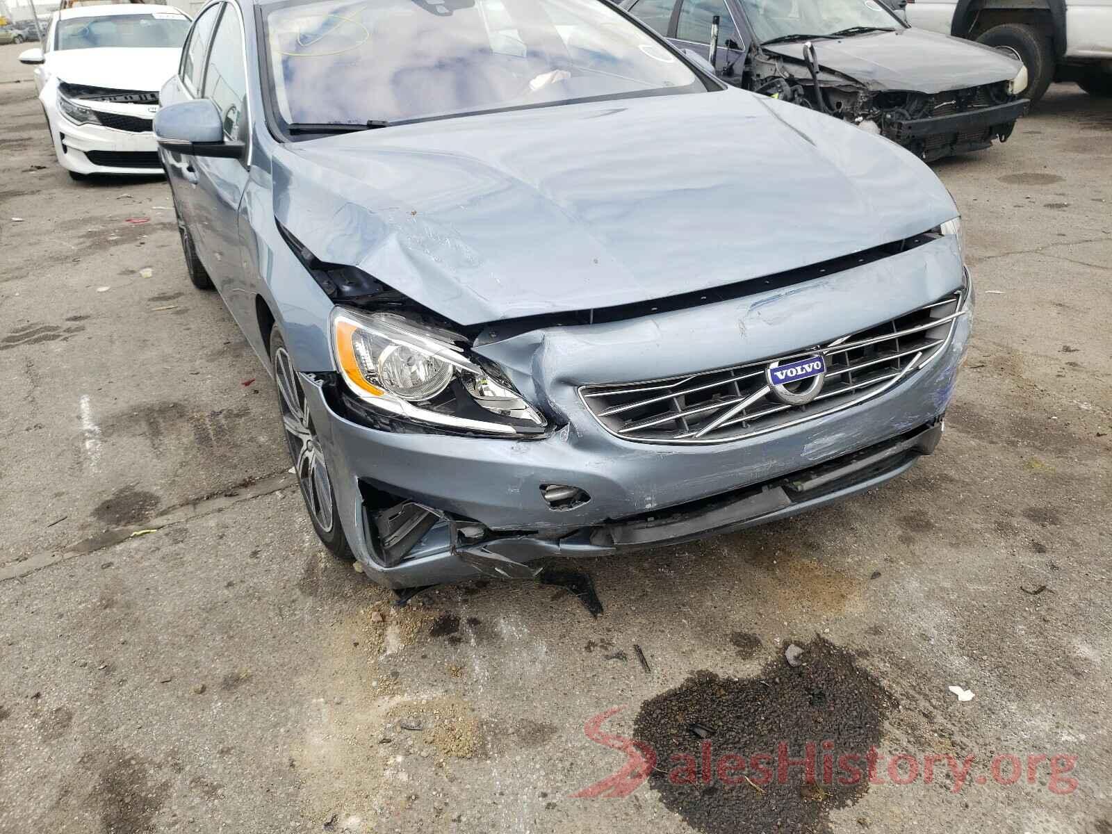 LYV402HK2HB142321 2017 VOLVO S60