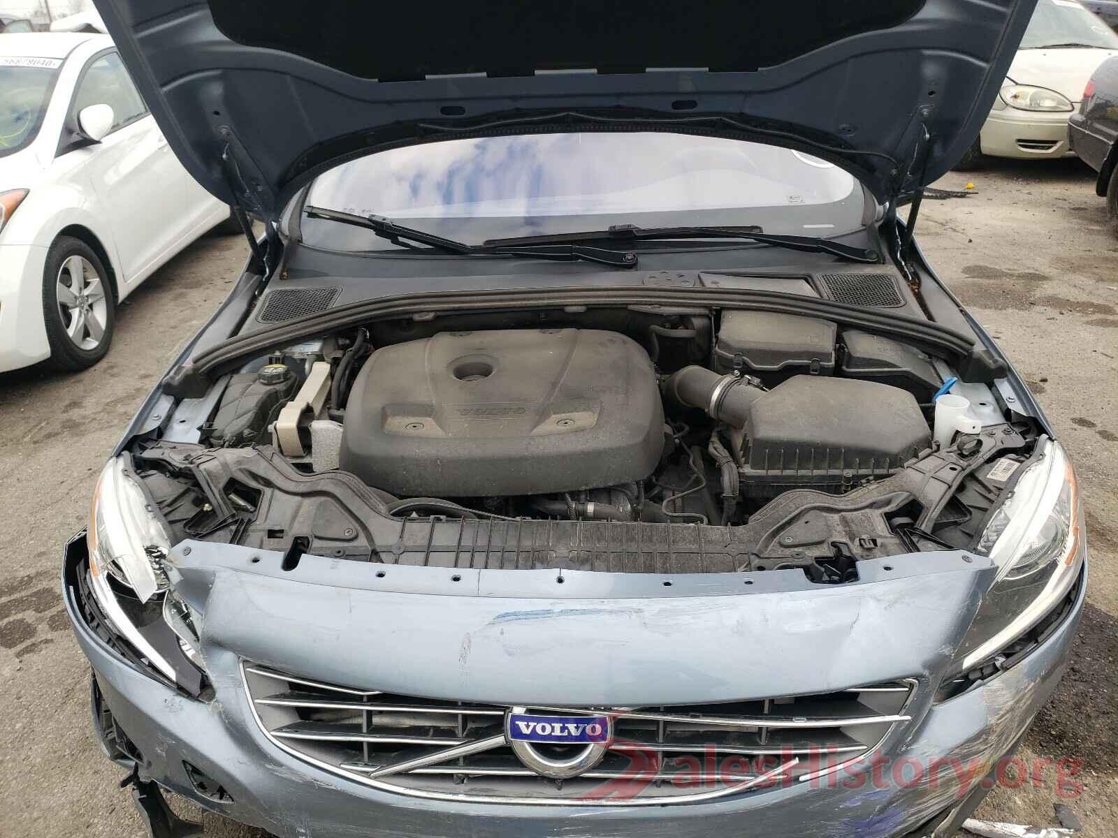 LYV402HK2HB142321 2017 VOLVO S60